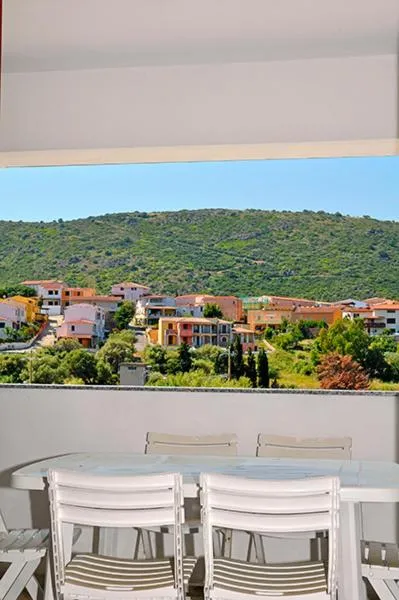 City view in Appartamenti Tanaunella