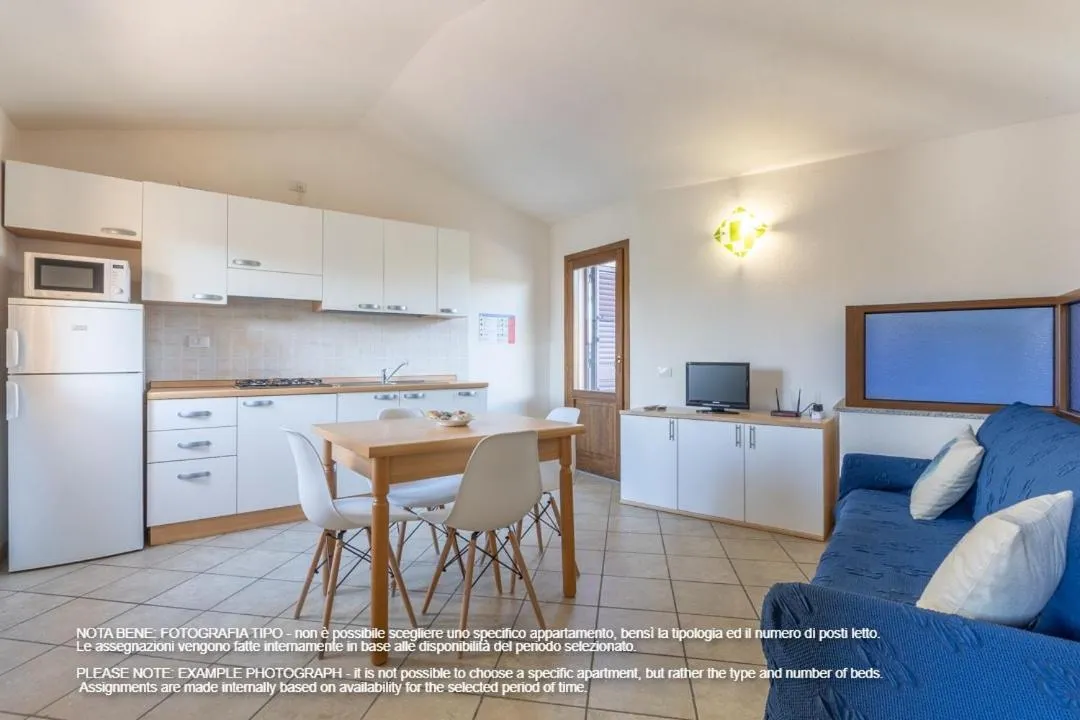 Appartamenti Tanaunella