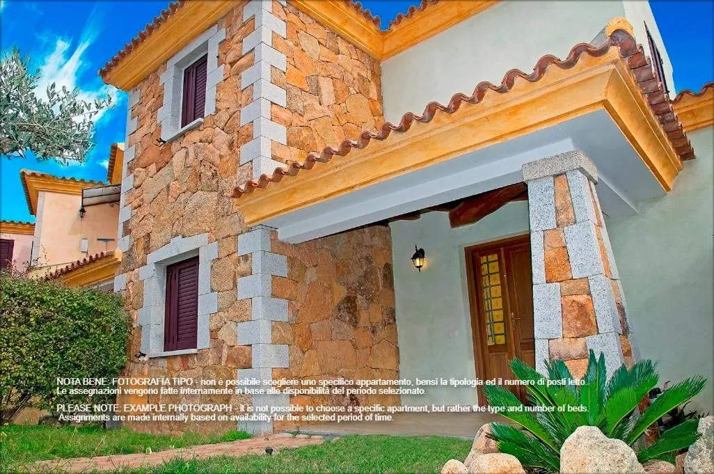 Appartamenti Tanaunella