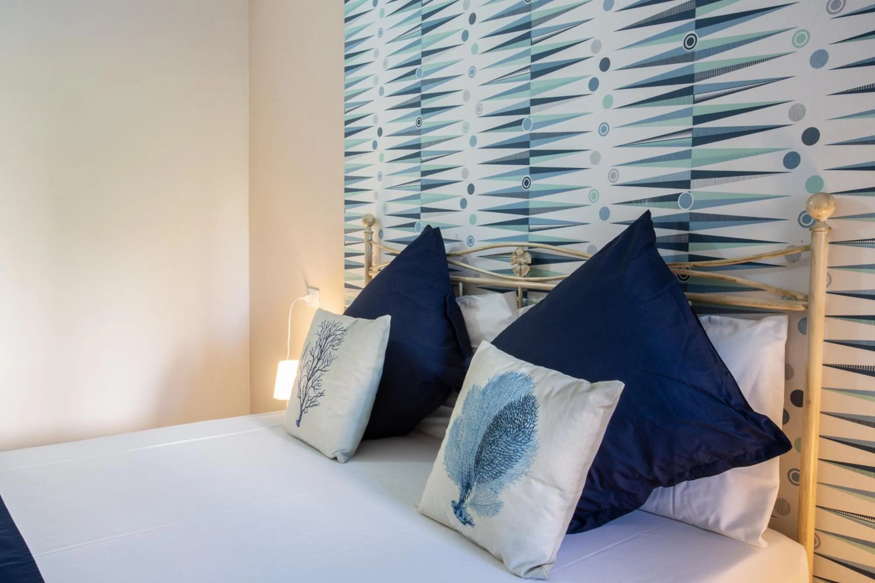 Bedroom, Bed in Appartamenti Tanaunella