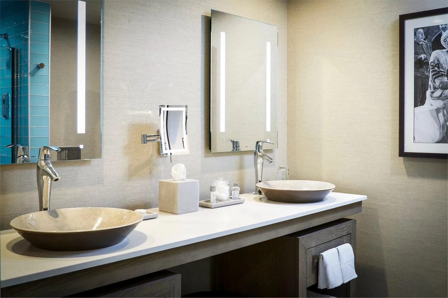 Bathroom in Lodge Kohler