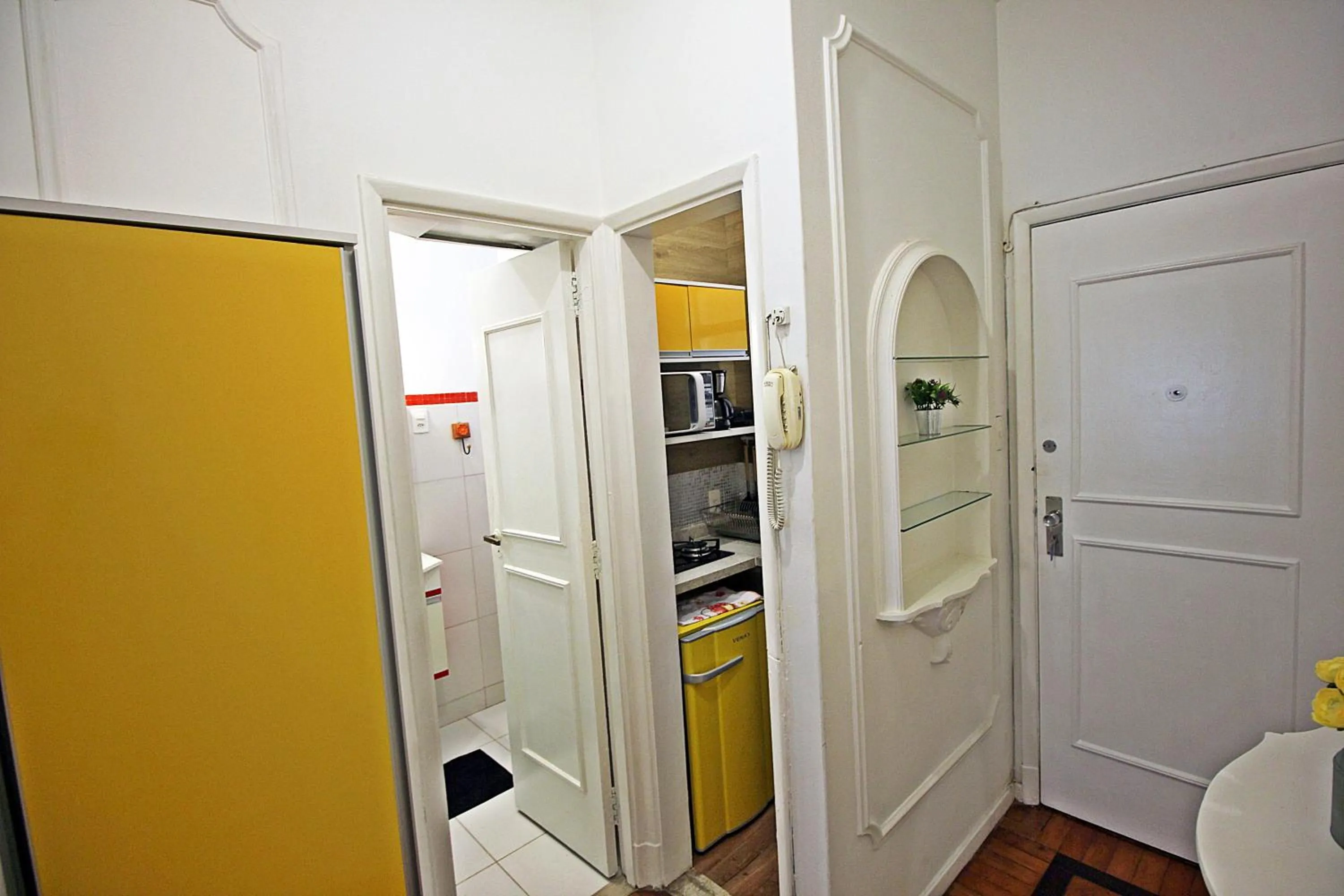 Bathroom in Rio Spot Homes vintage C051