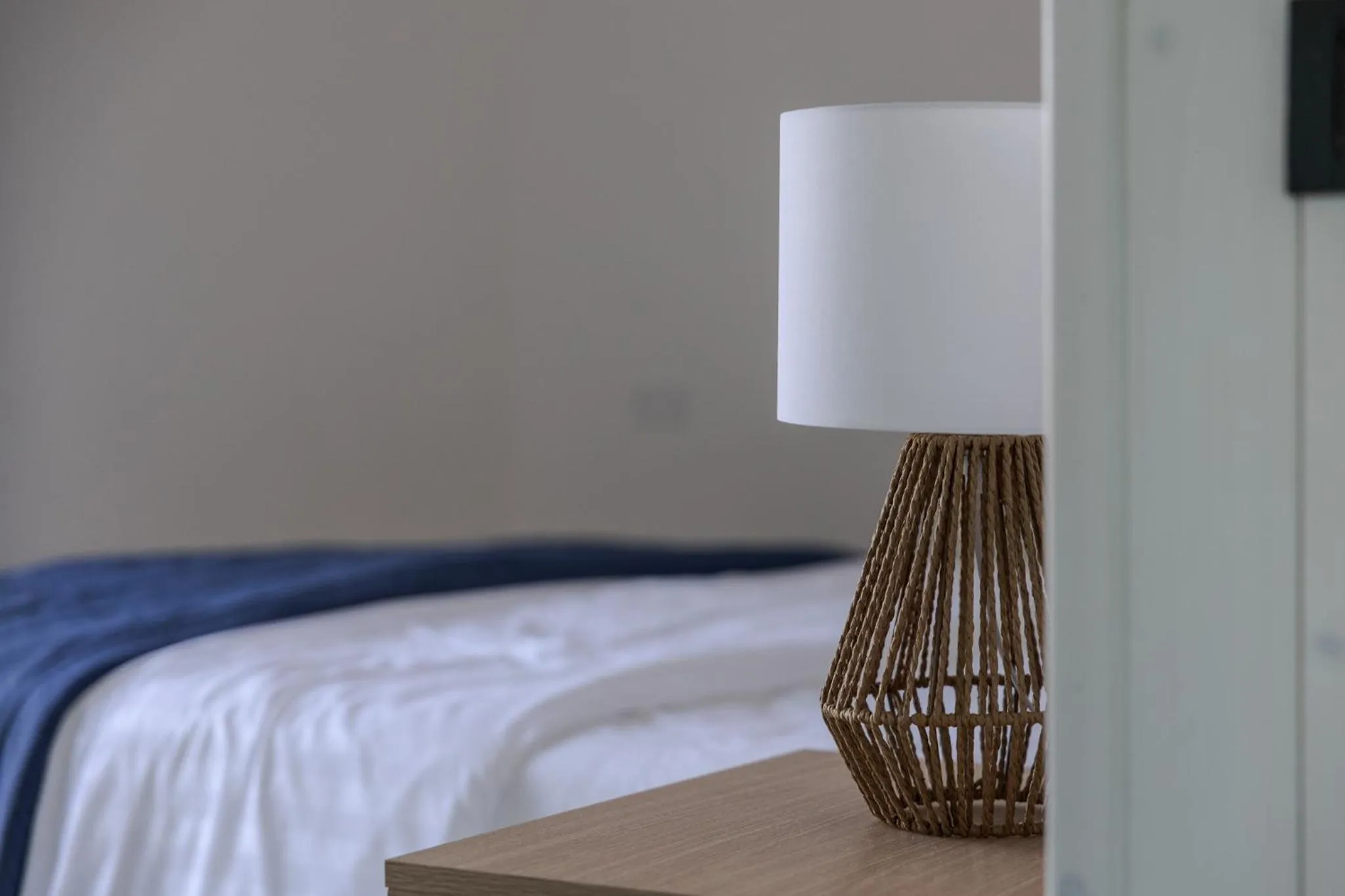 Decorative detail, Bed in Appartamenti Le Magnolie