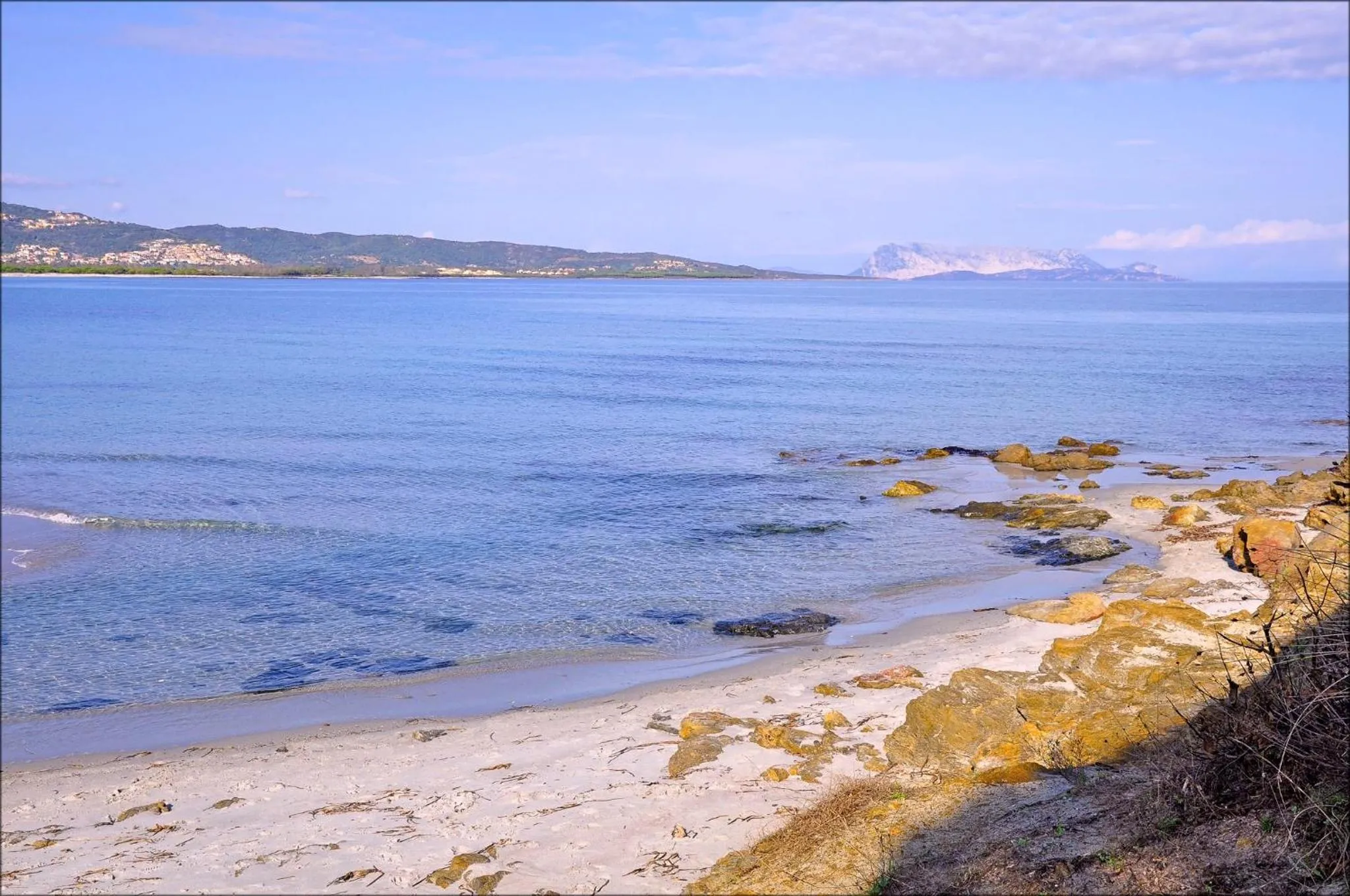 Natural landscape in Appartamenti Le Magnolie