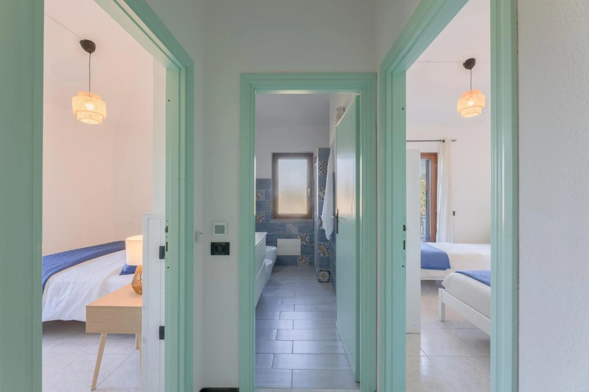 Area and facilities, Bed in Appartamenti Le Magnolie