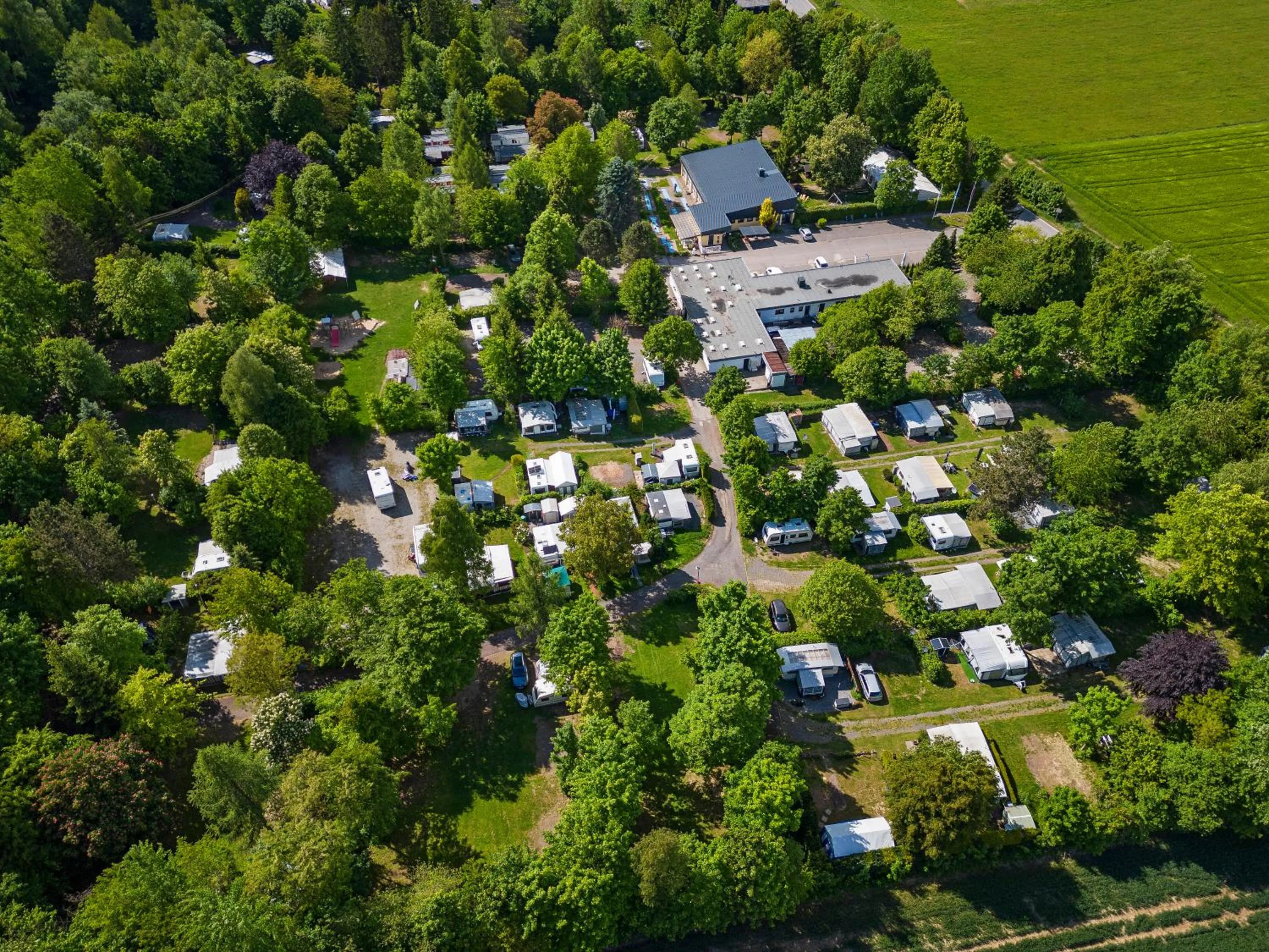KNAUS Campingpark Walkenried