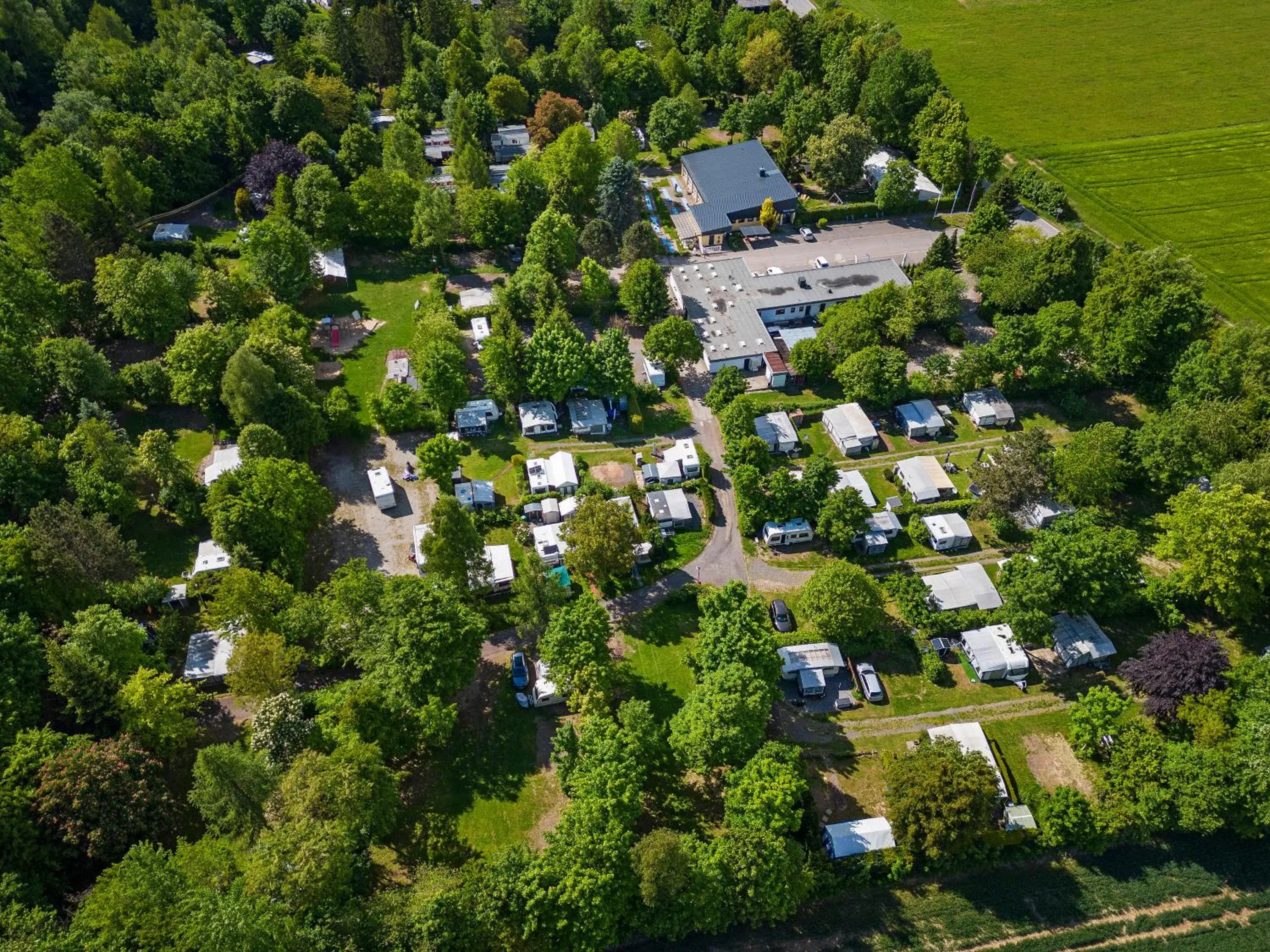 KNAUS Campingpark Walkenried KNAUS Campingpark Walkenried