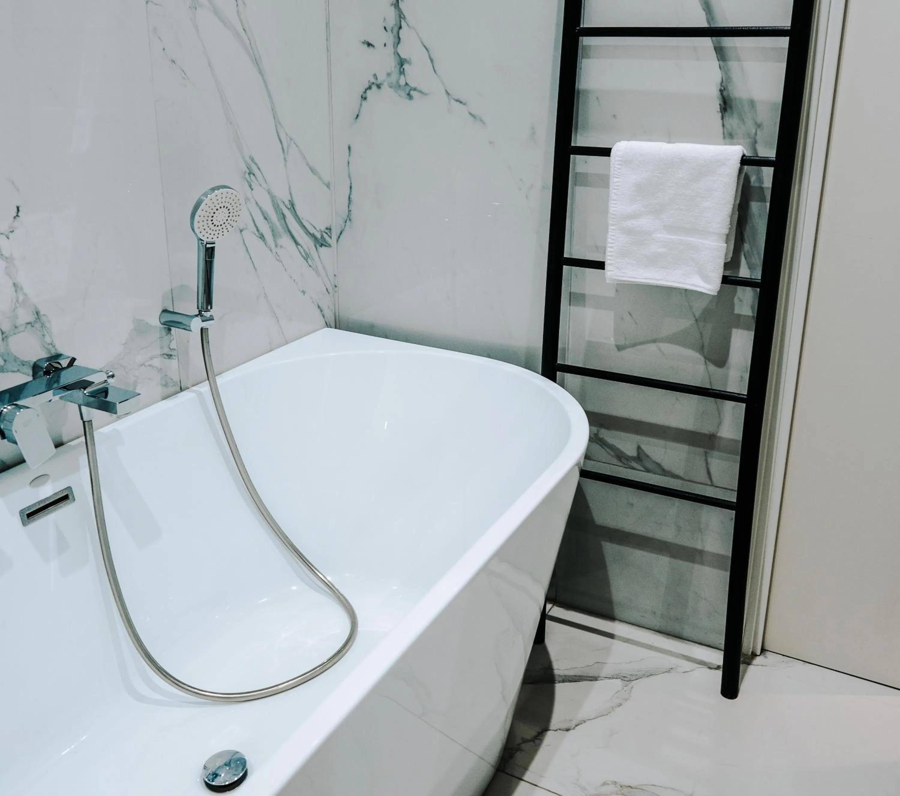 Bathroom in Hôtel Fesch & Spa