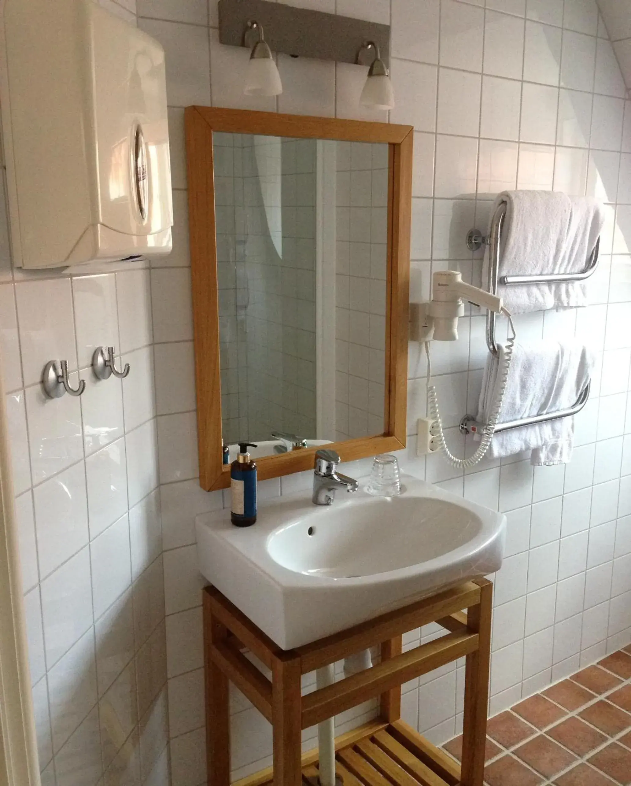 Standard Twin Room in Vidbynäs Gård & Konferens Standard Twin Room in Vidbynäs Gård & Konferens