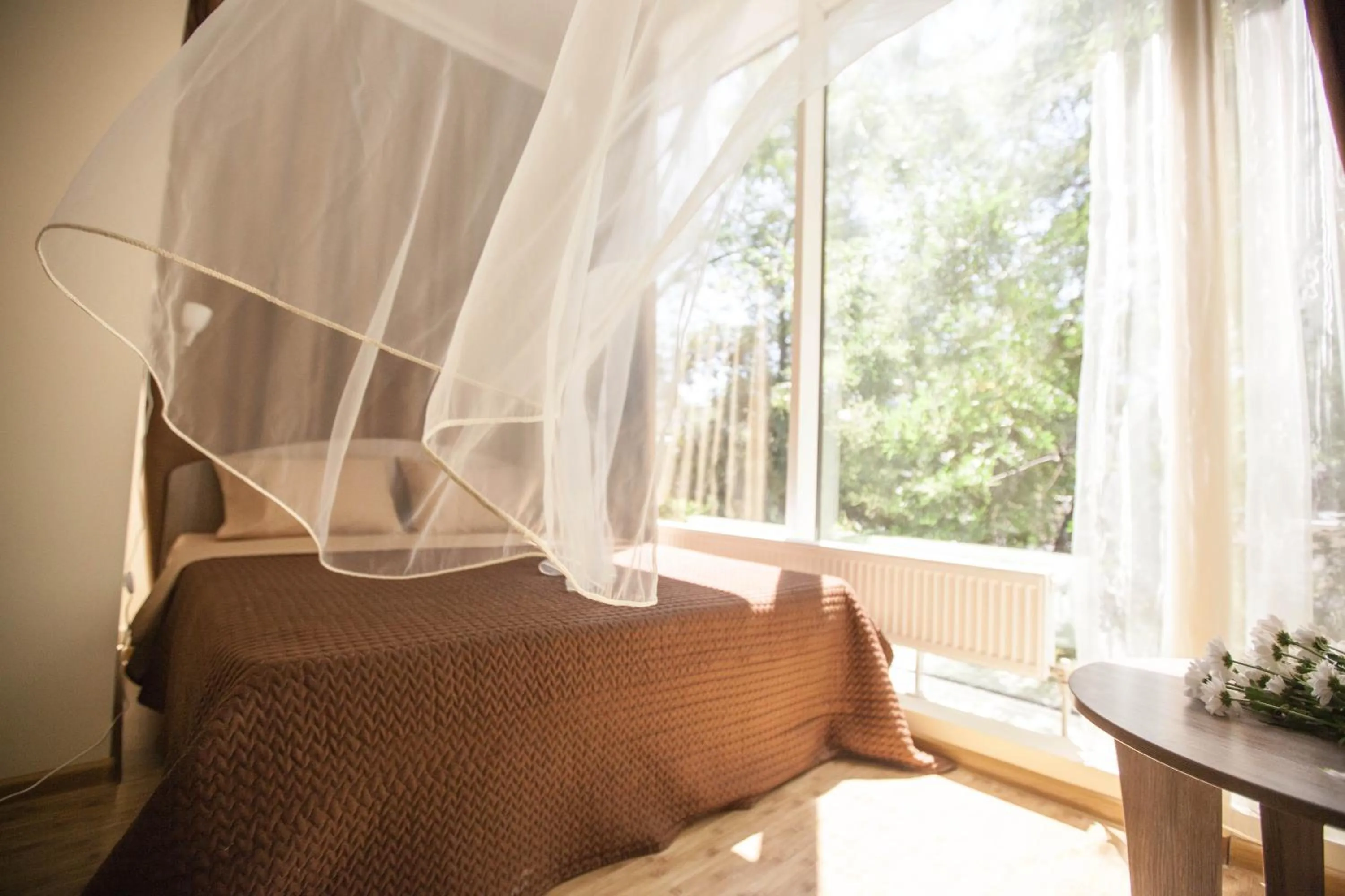Bedroom, Bed in Arnautskiy Hotel