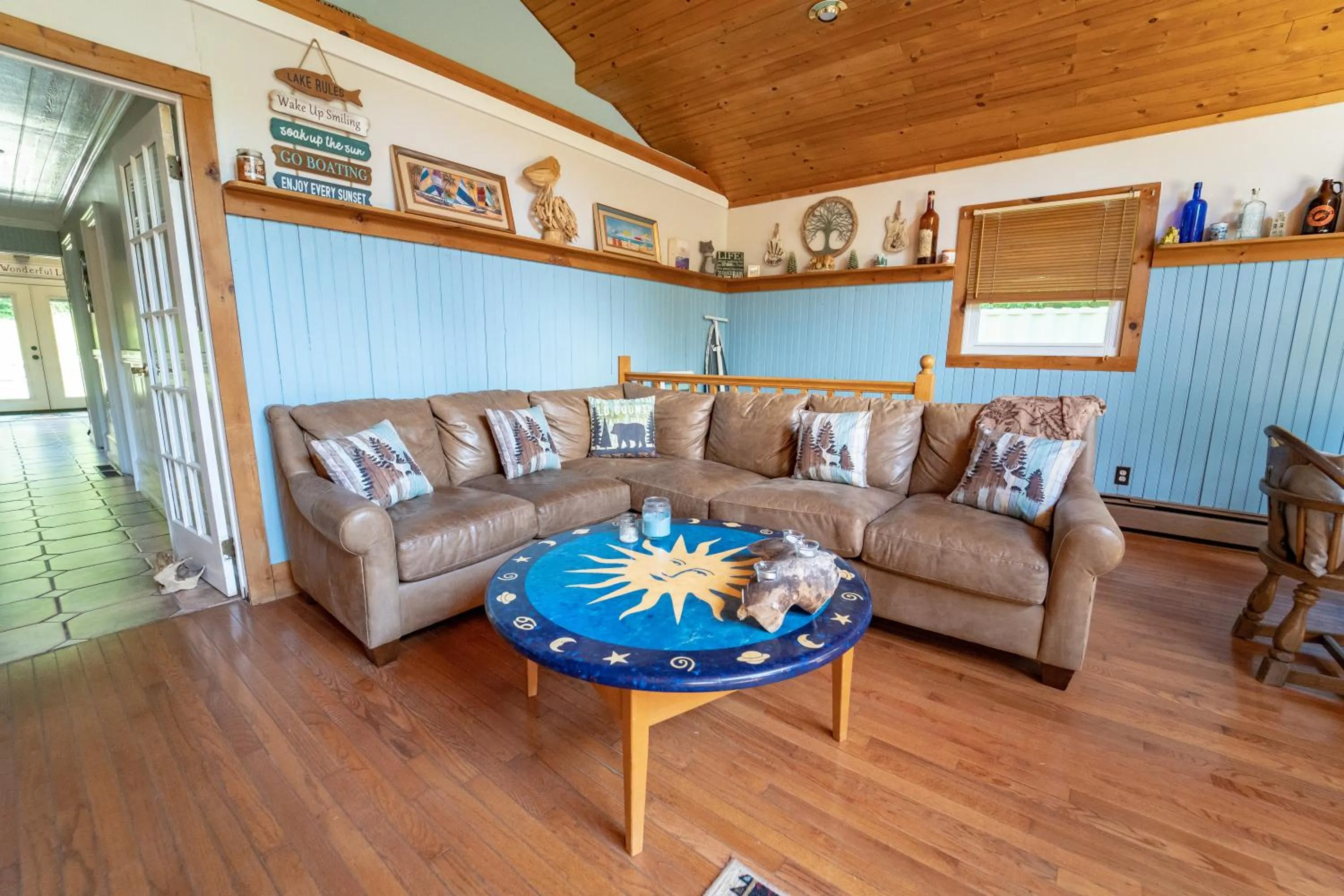 Roscoe Cabin Pet friendly