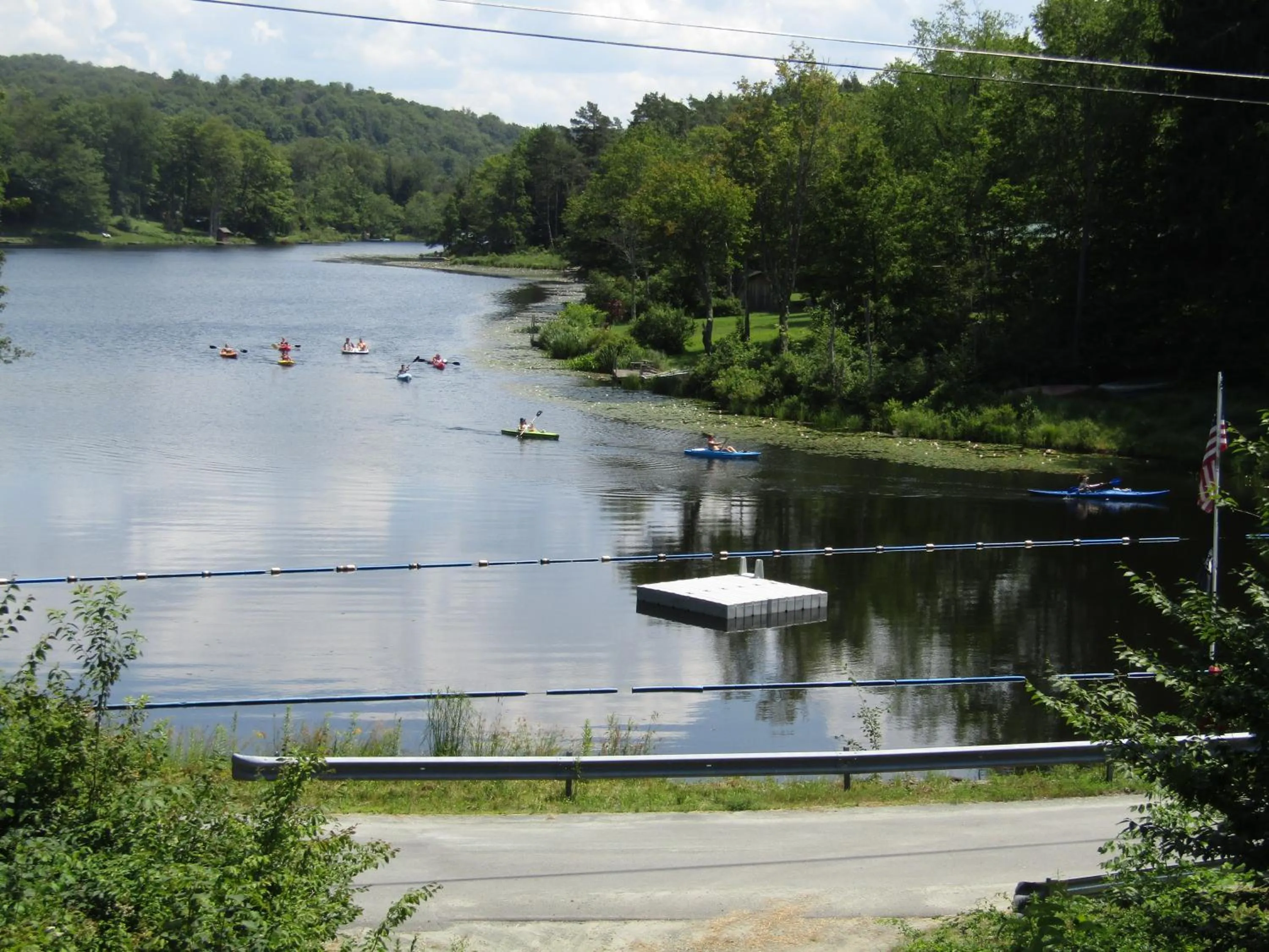 Roscoe Cabin Pet friendly