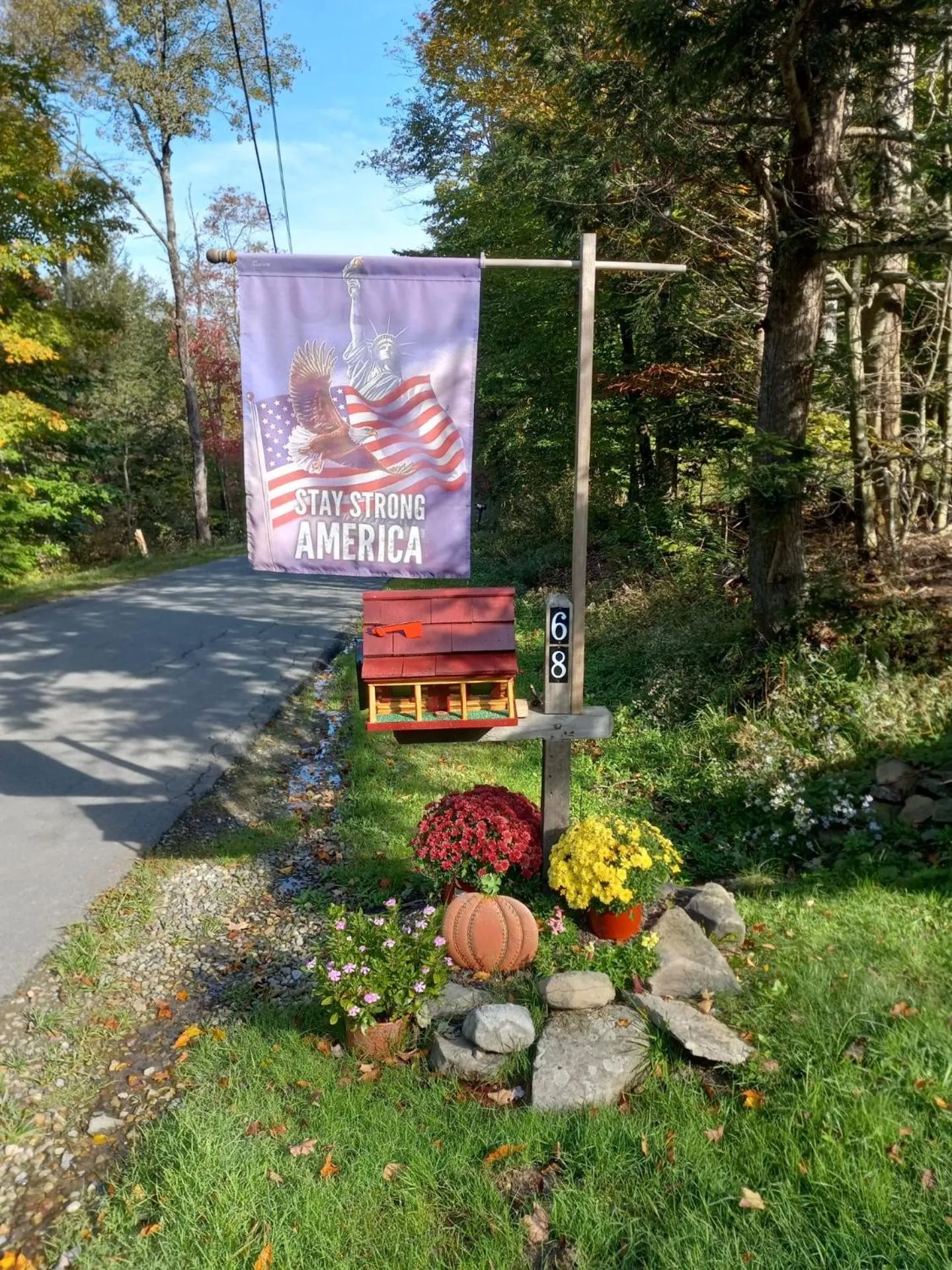 Property logo or sign in Roscoe Cabin Pet friendly