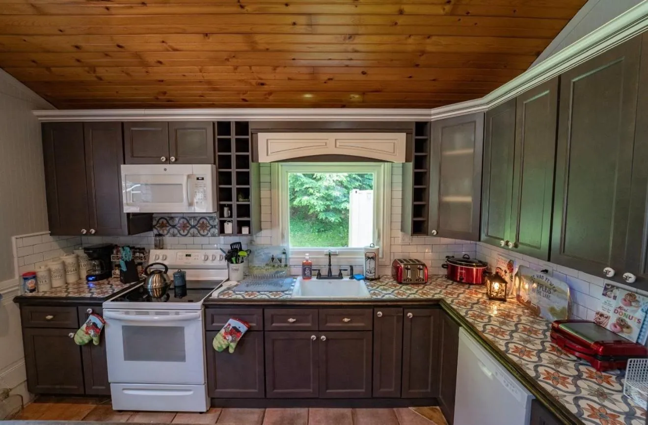 Roscoe Cabin Pet friendly