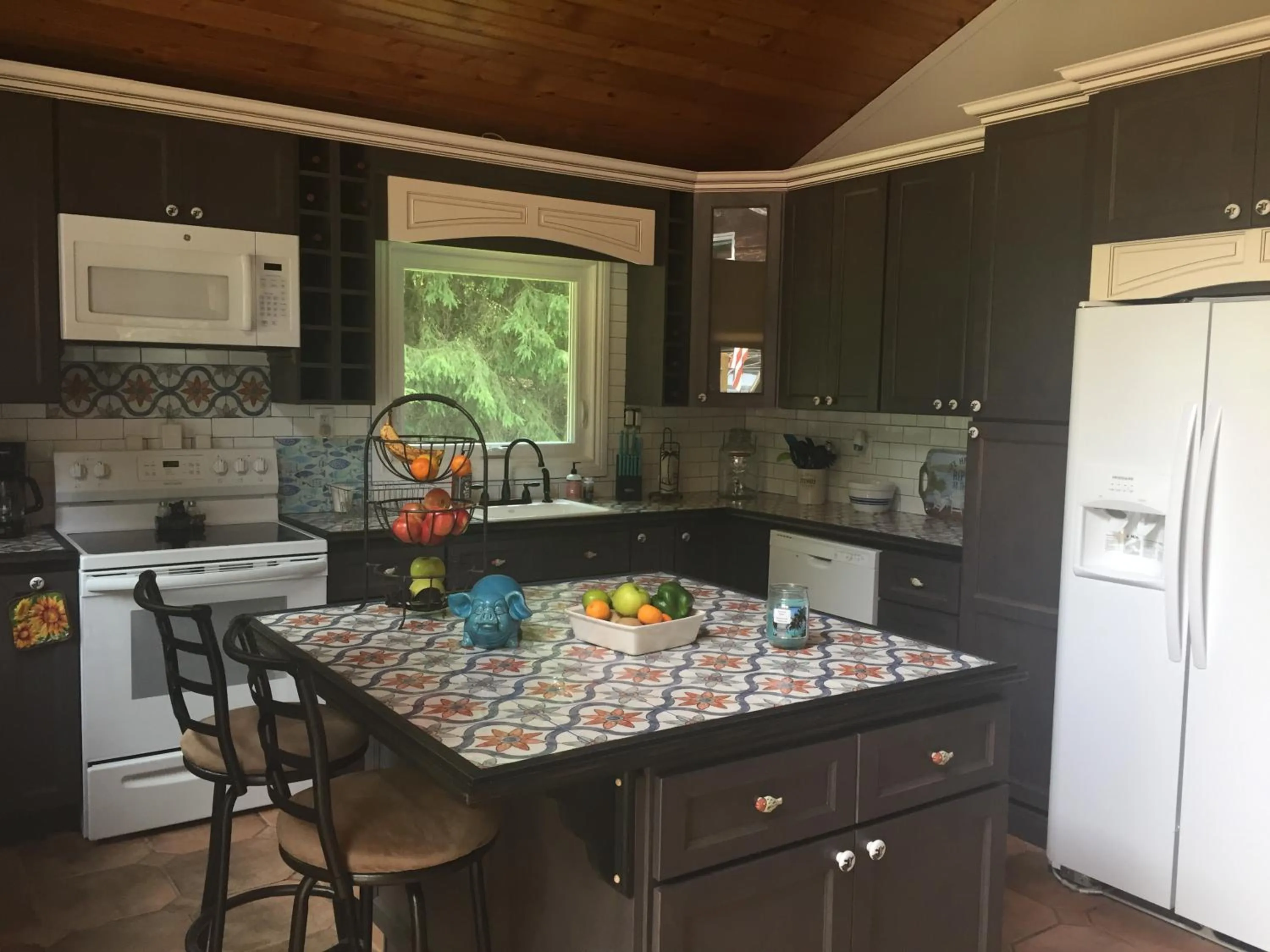 Roscoe Cabin Pet friendly