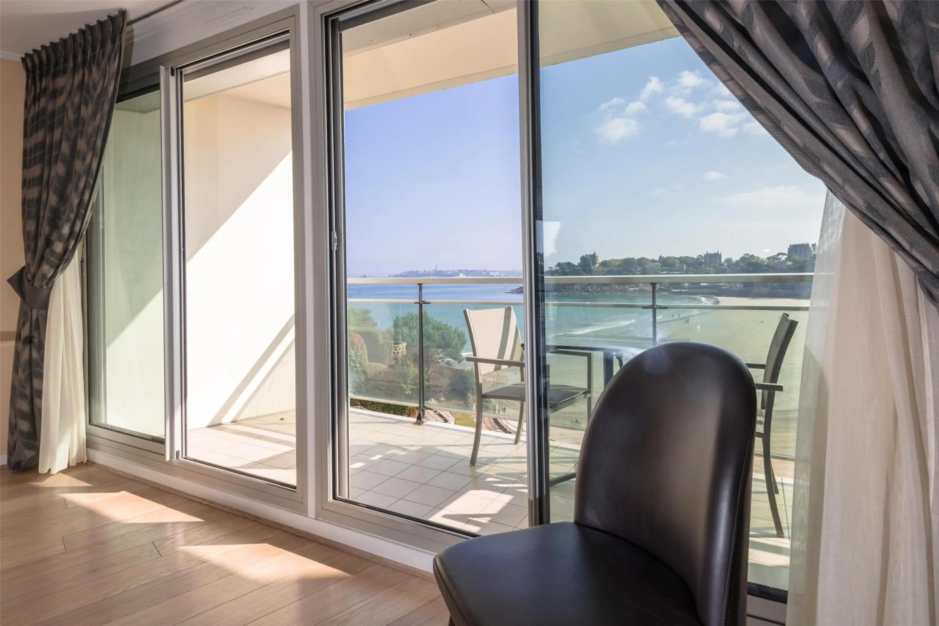 View (from property/room) in Le Crystal Dinard, Sure Hotel Collection by Best Western