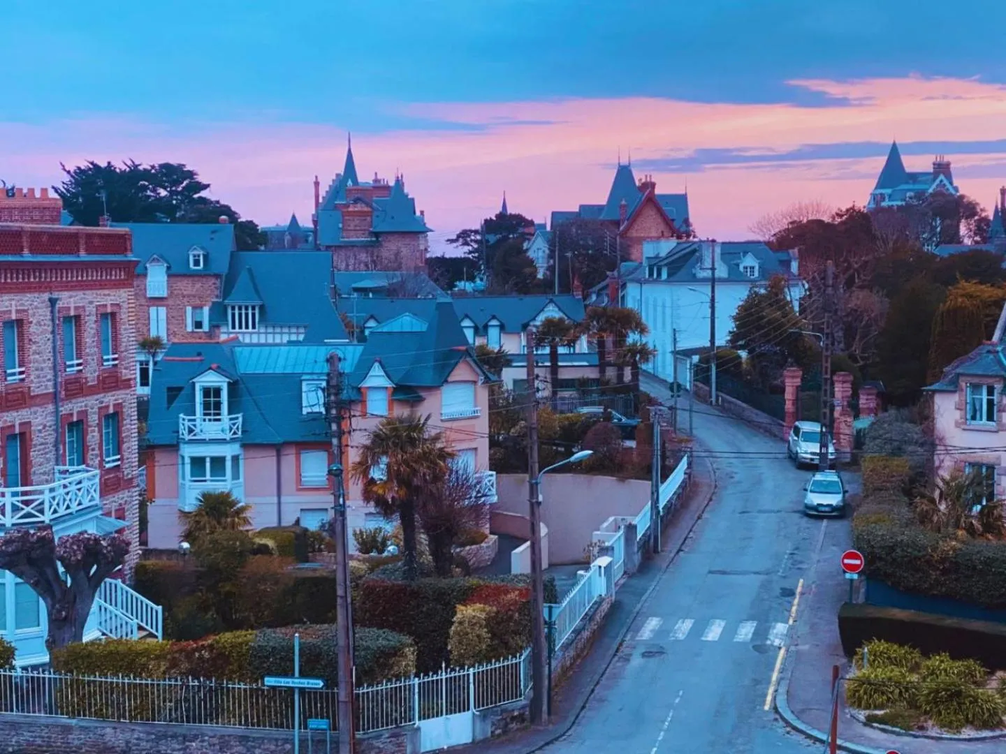 Le Crystal Dinard, Sure Hotel Collection by Best Western