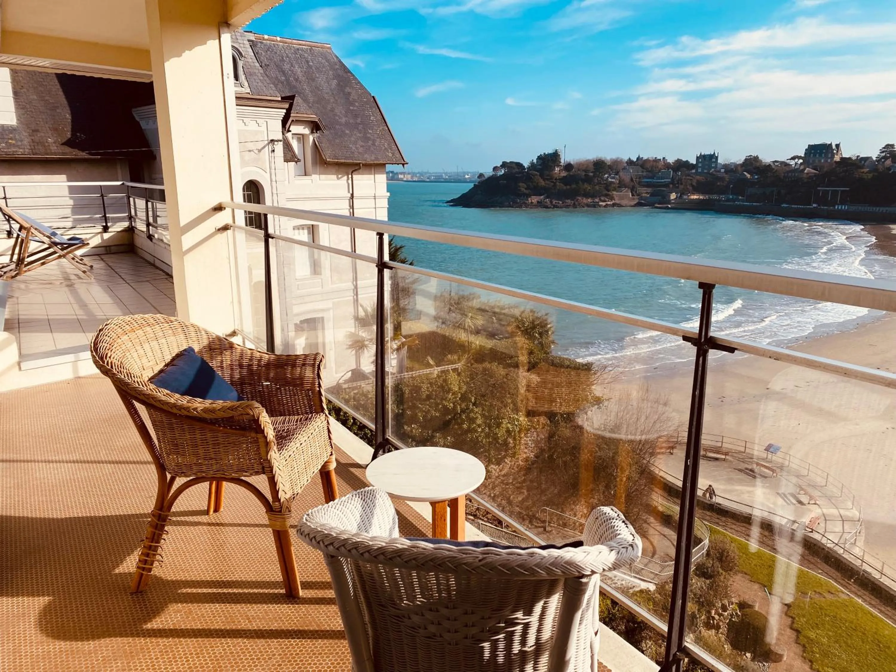 Le Crystal Dinard, Sure Hotel Collection by Best Western