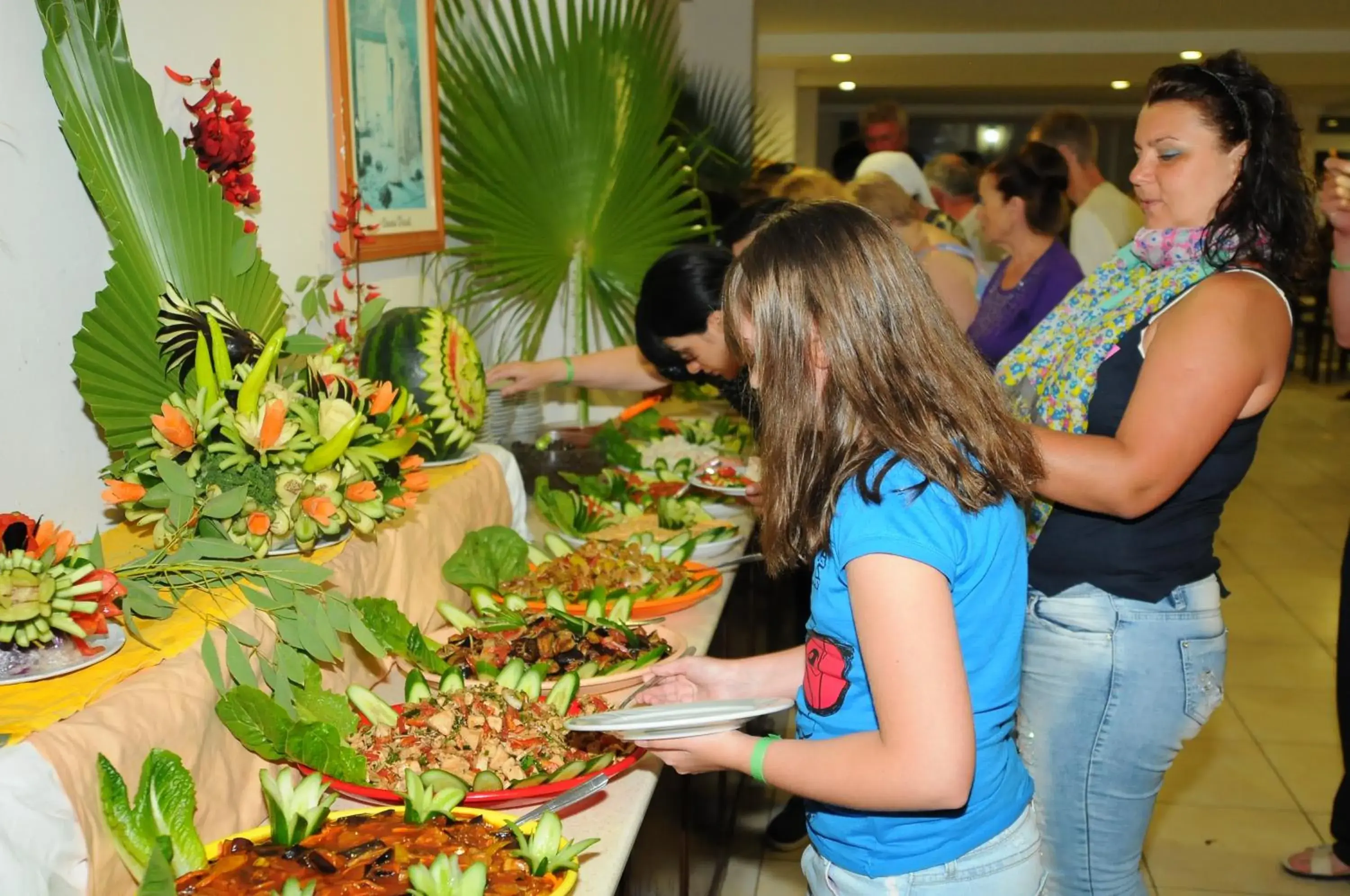 Restaurant/places to eat in Ares Dream Hotel Restaurant/places to eat in Ares Dream Hotel