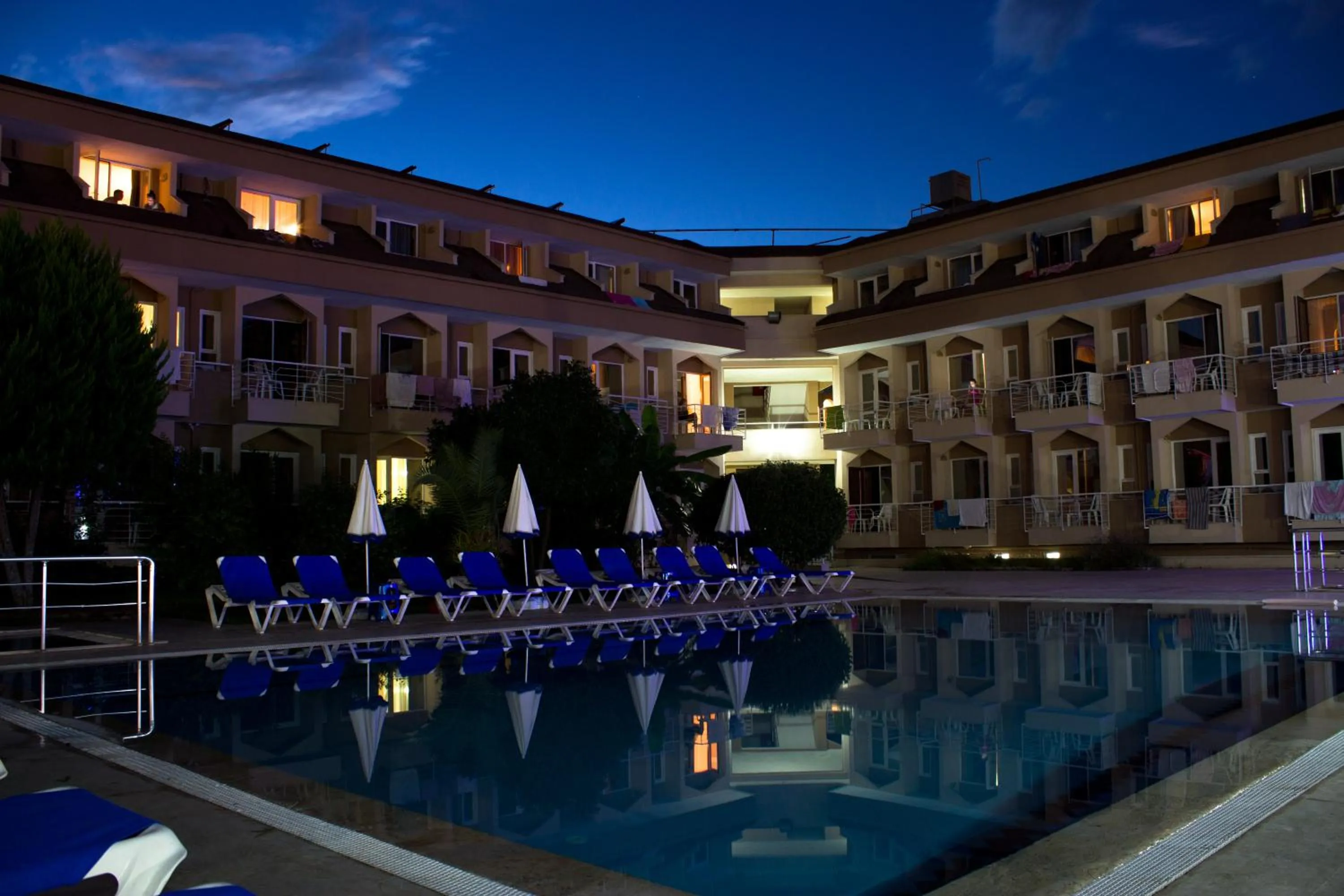 Lounge or bar in Ares Dream Hotel