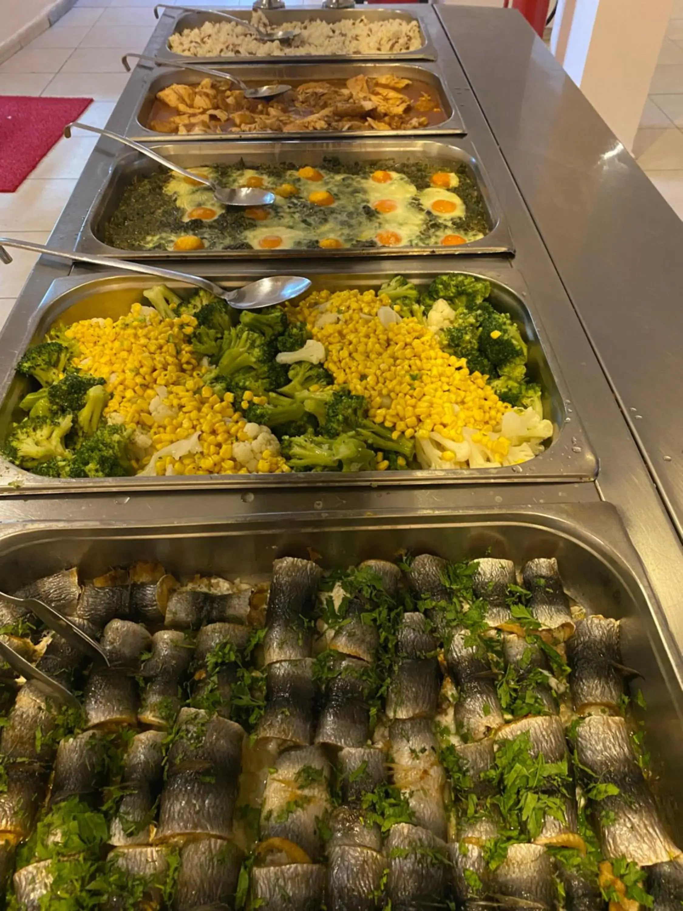 Restaurant/places to eat in Ares Dream Hotel Restaurant/places to eat in Ares Dream Hotel