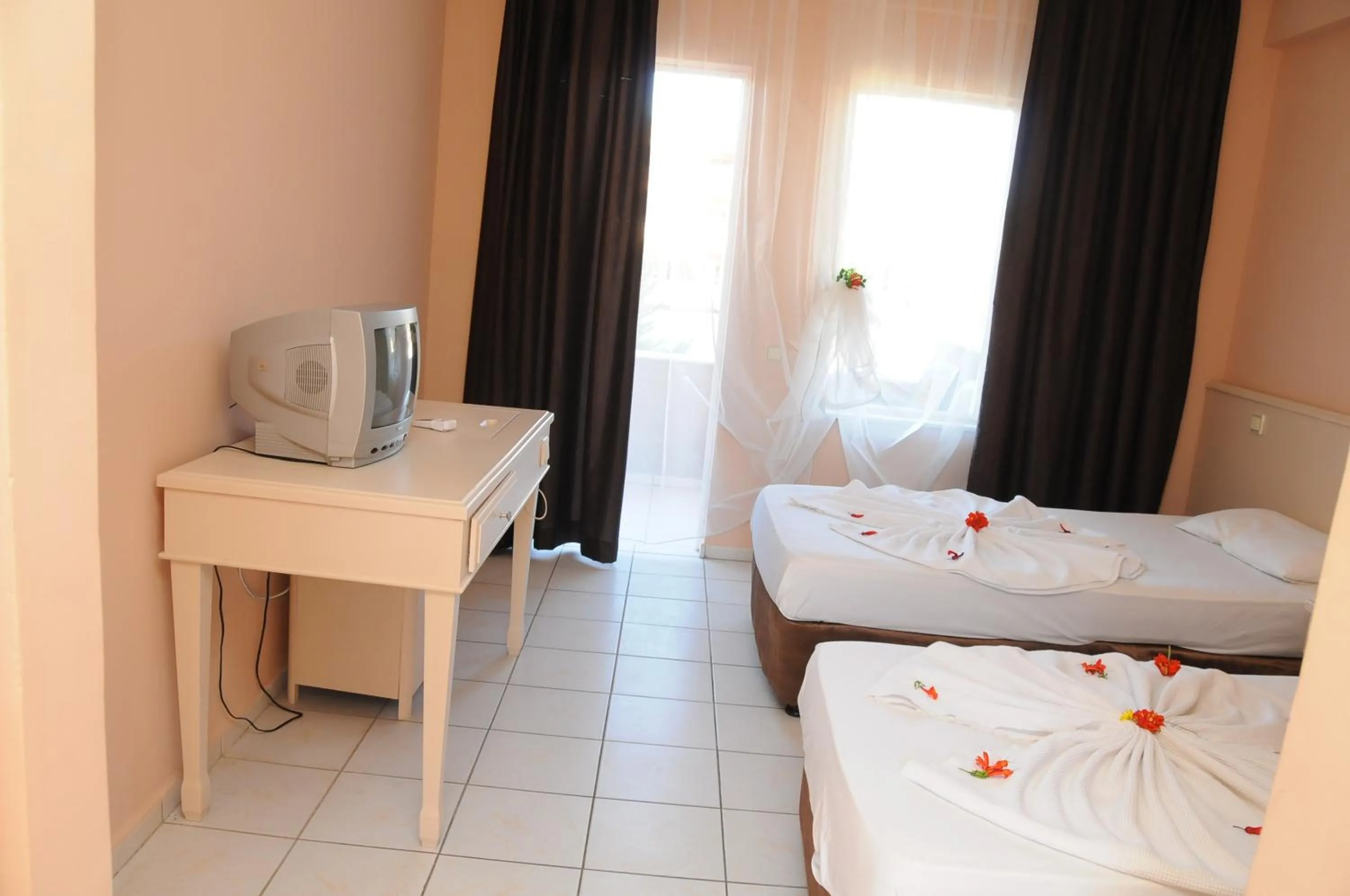 Day in Ares Dream Hotel