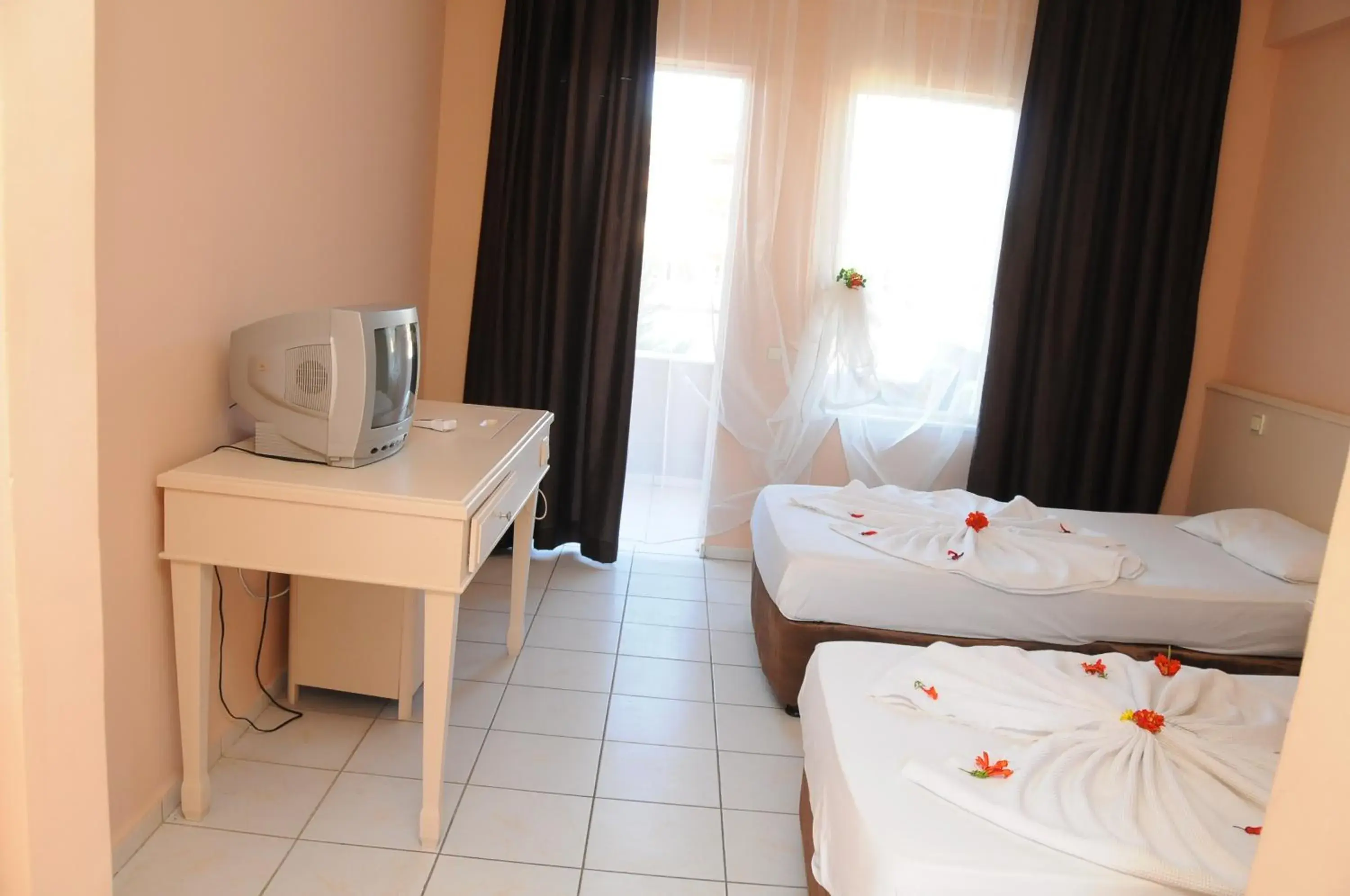 Day, Bed in Ares Dream Hotel Day, Bed in Ares Dream Hotel