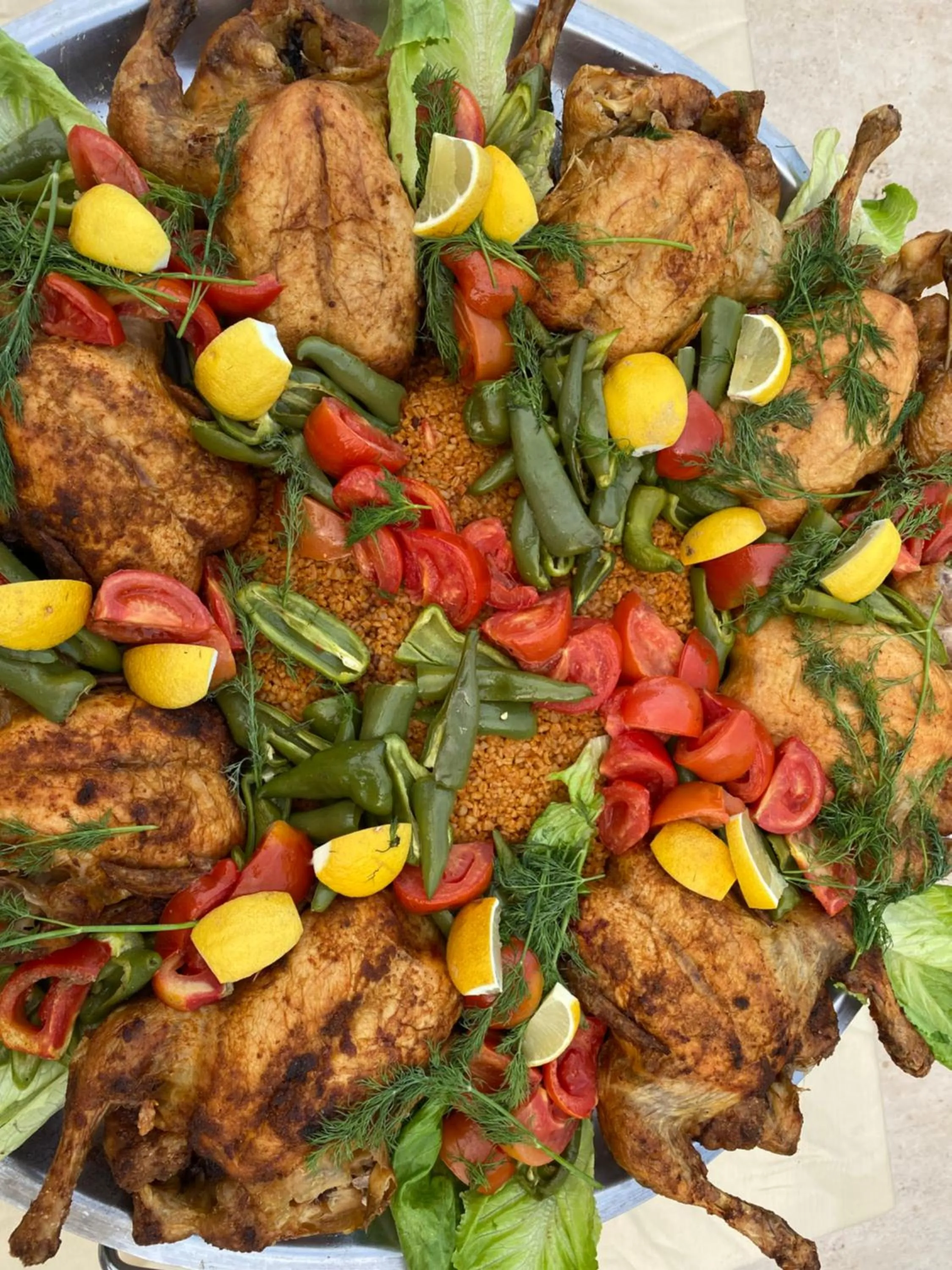 Restaurant/places to eat in Ares Dream Hotel