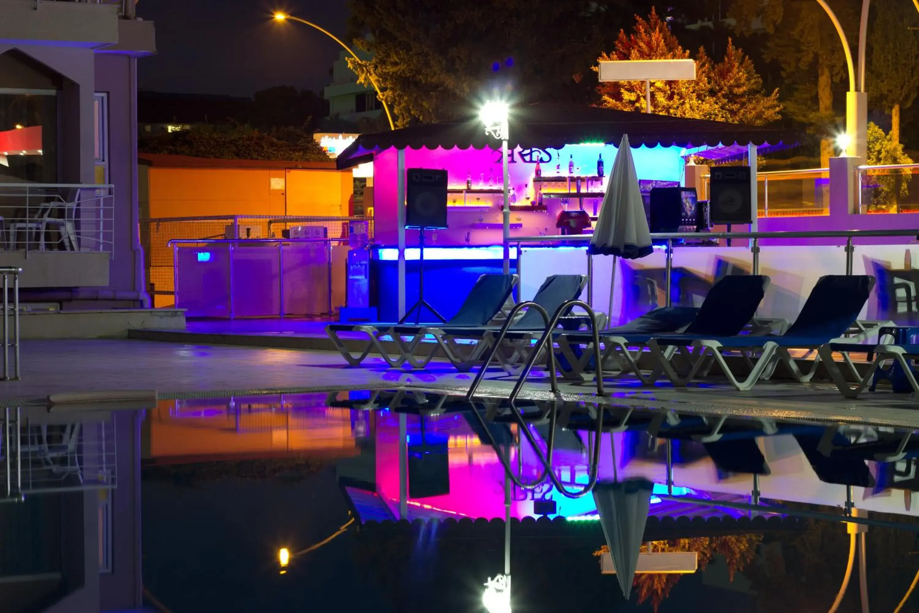 Lounge or bar in Ares Dream Hotel Lounge or bar in Ares Dream Hotel