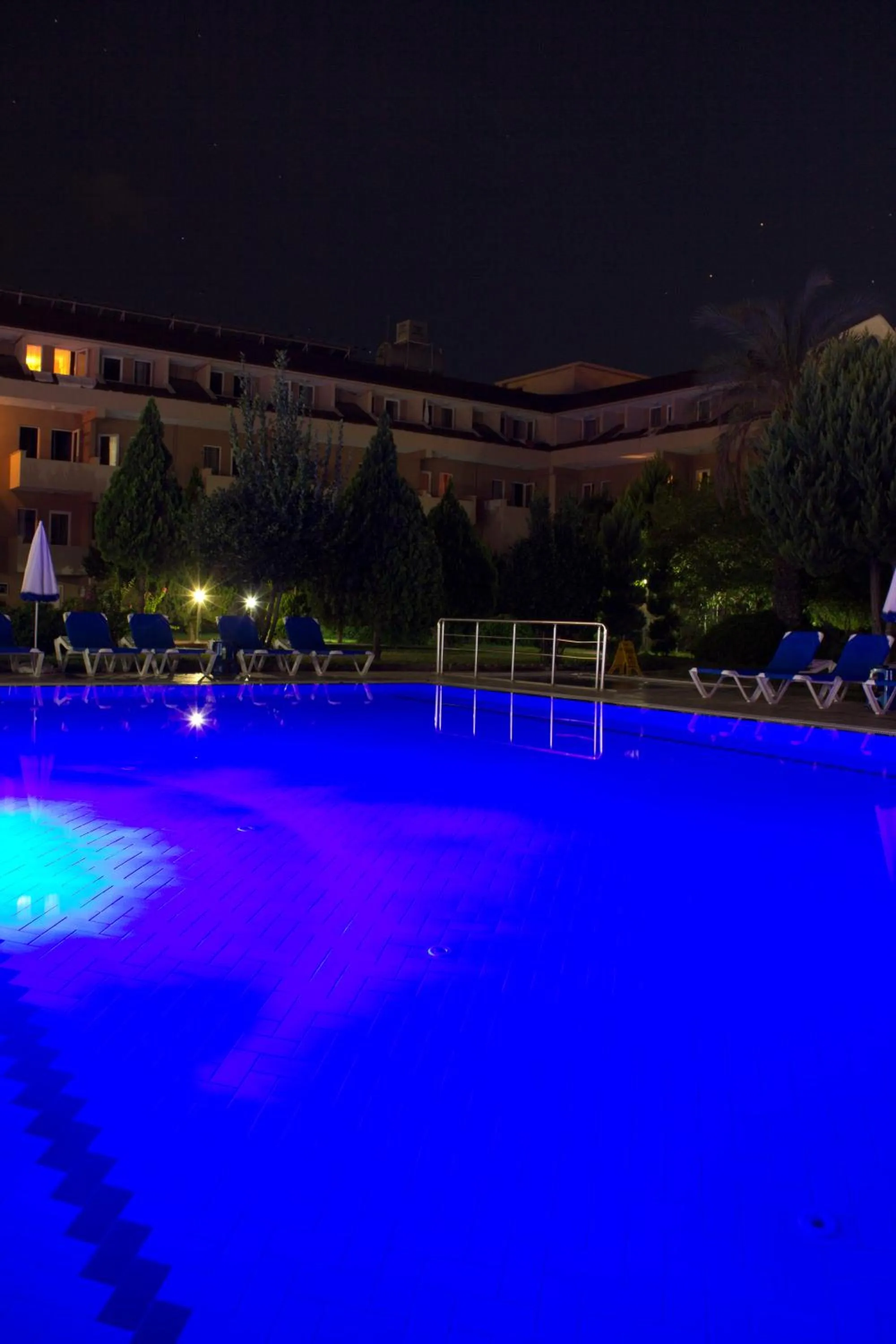 Lounge or bar in Ares Dream Hotel