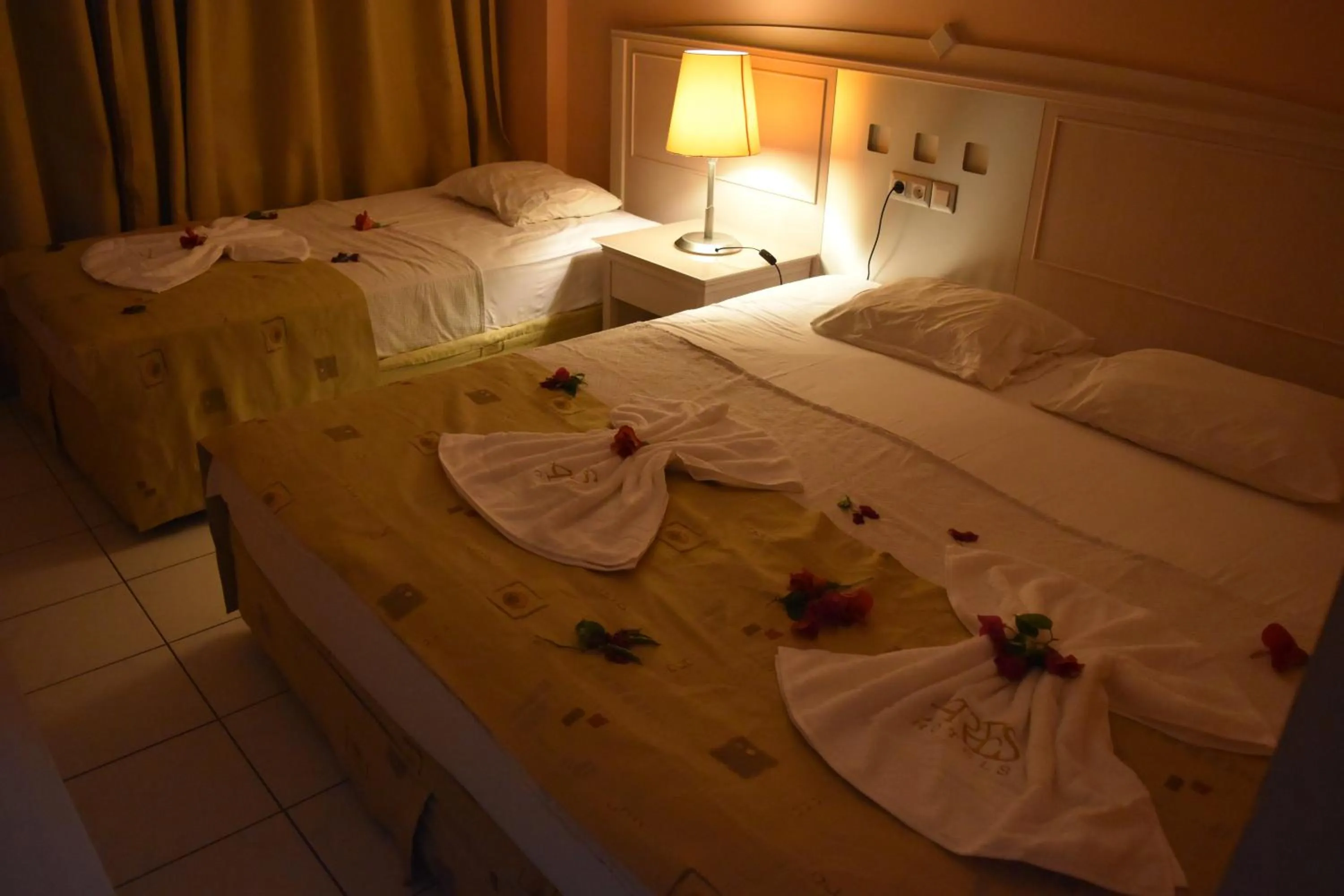 Photo of the whole room in Ares Dream Hotel