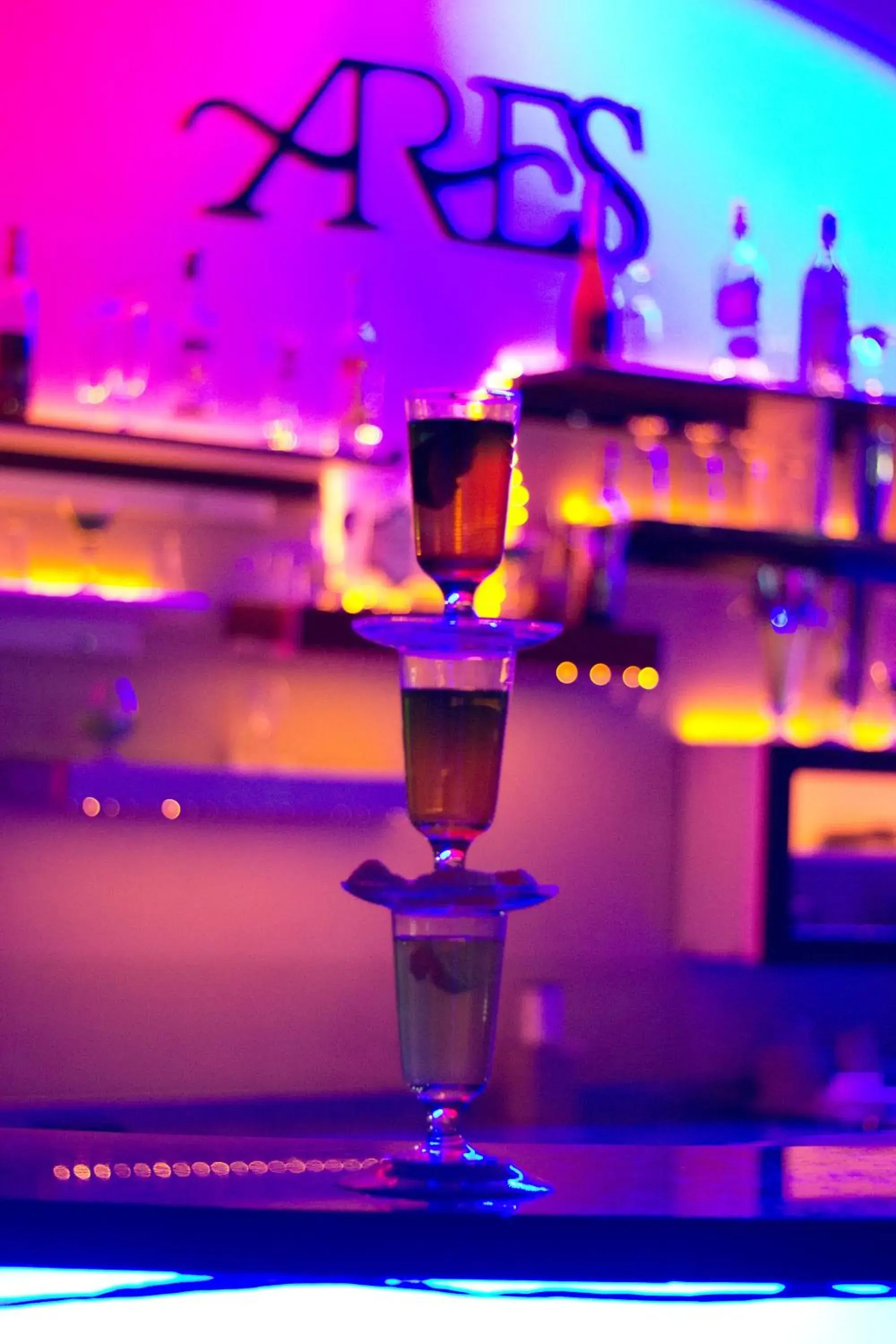 Lounge or bar in Ares Dream Hotel Lounge or bar in Ares Dream Hotel