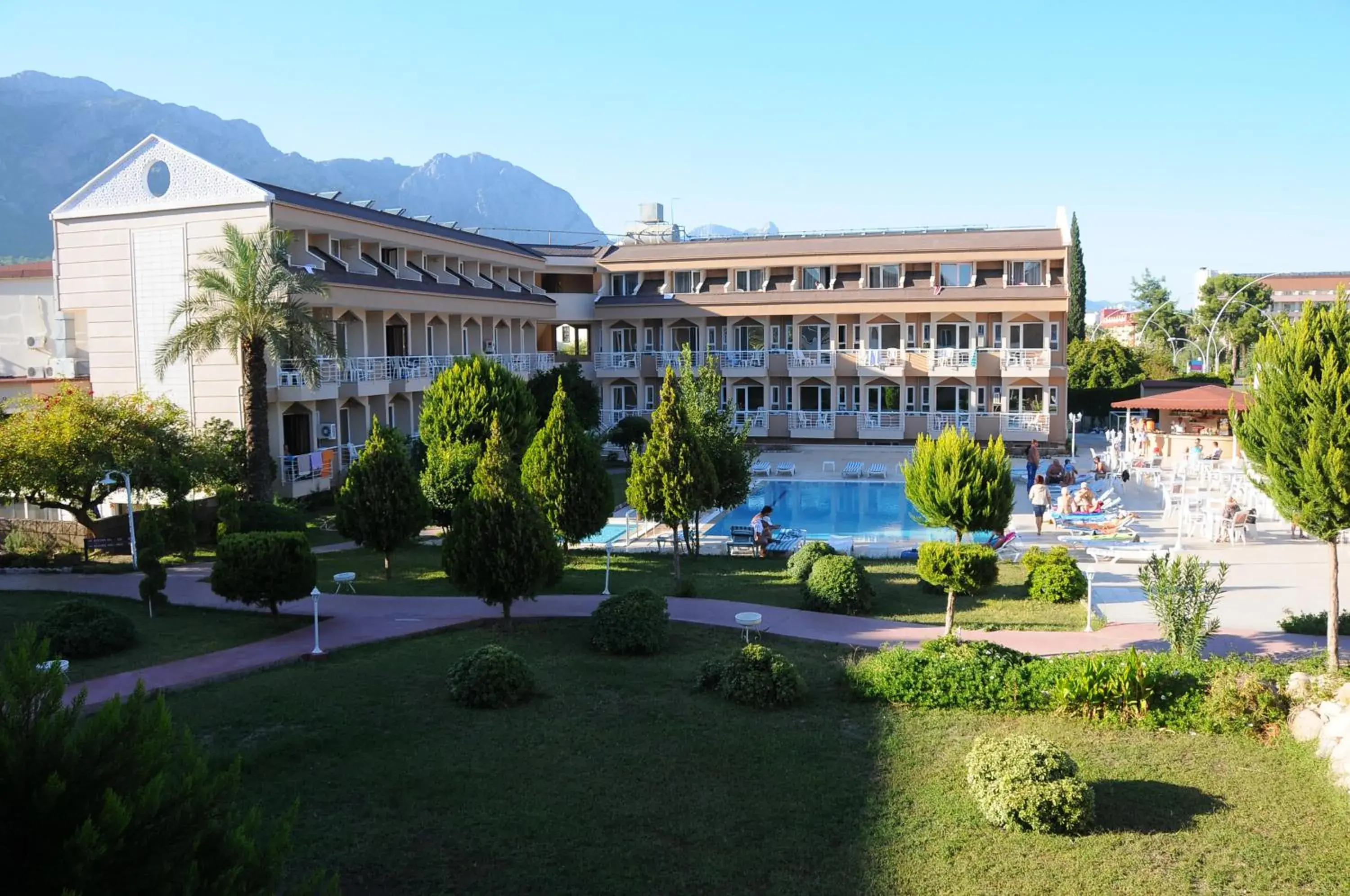 Property building in Ares Dream Hotel Property building in Ares Dream Hotel