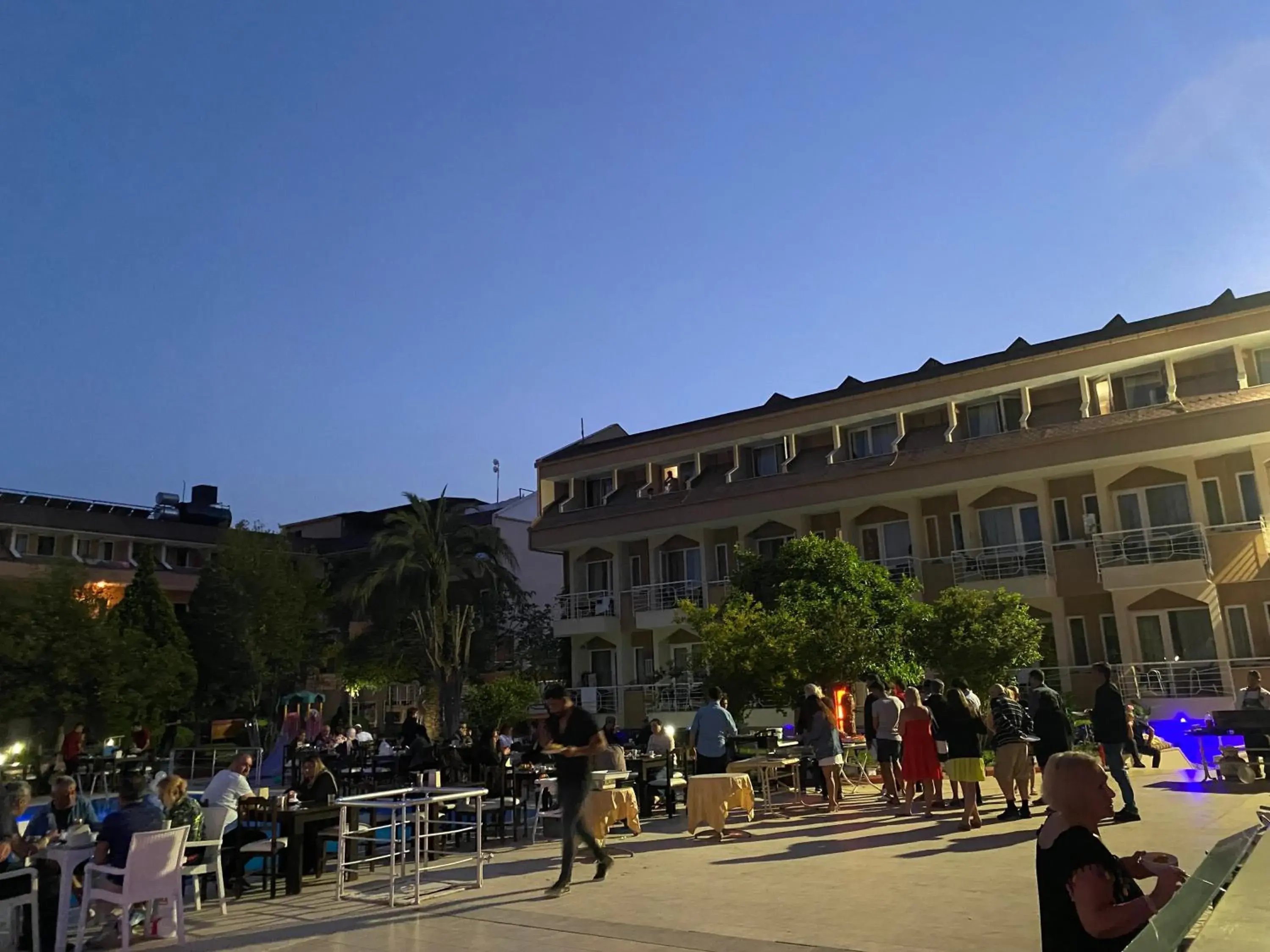 Property building in Ares Dream Hotel Property building in Ares Dream Hotel