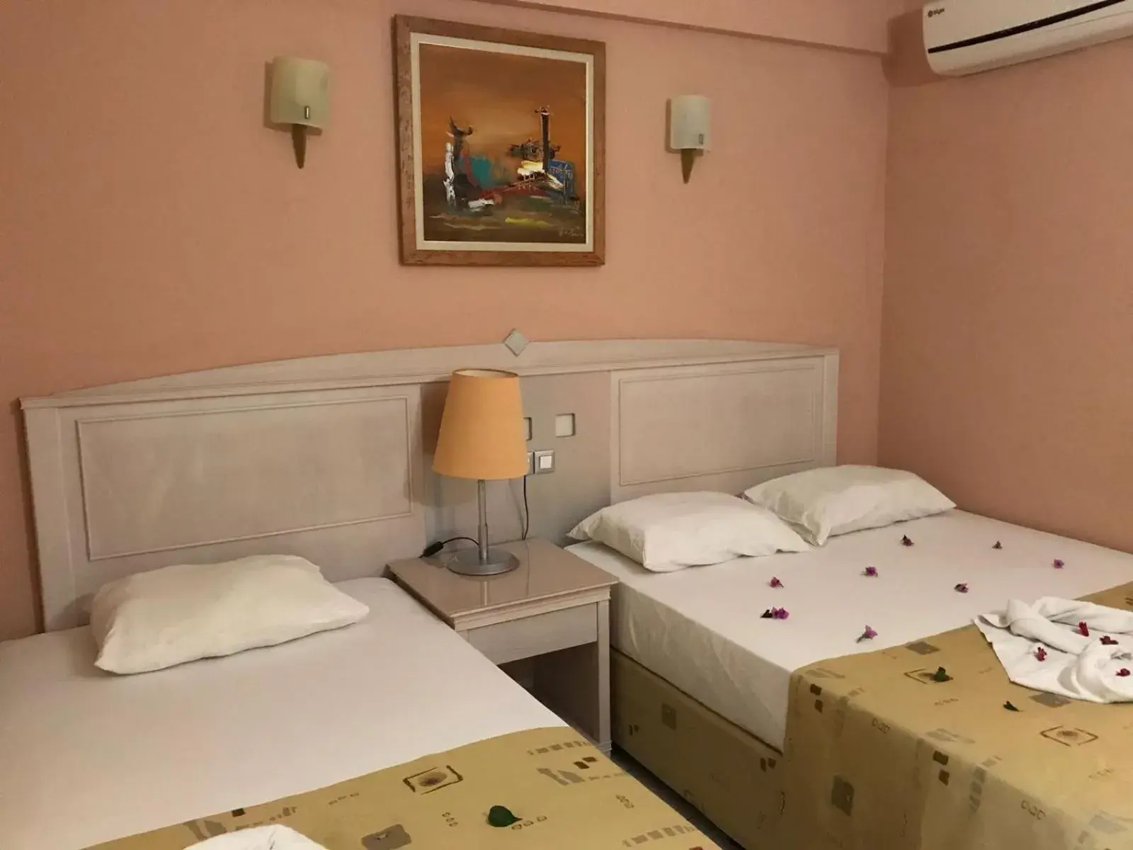 Bedroom, Bed in Ares Dream Hotel Bedroom, Bed in Ares Dream Hotel