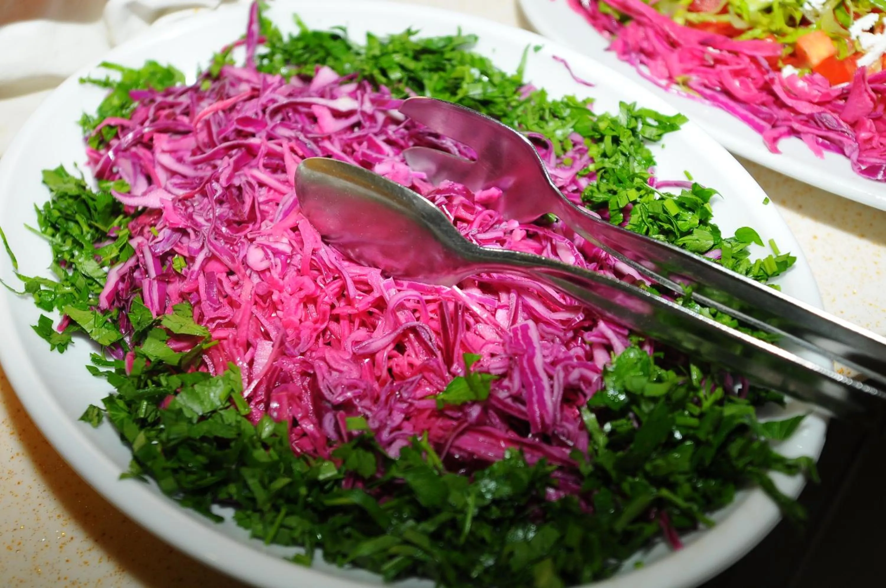 Restaurant/places to eat in Ares Dream Hotel