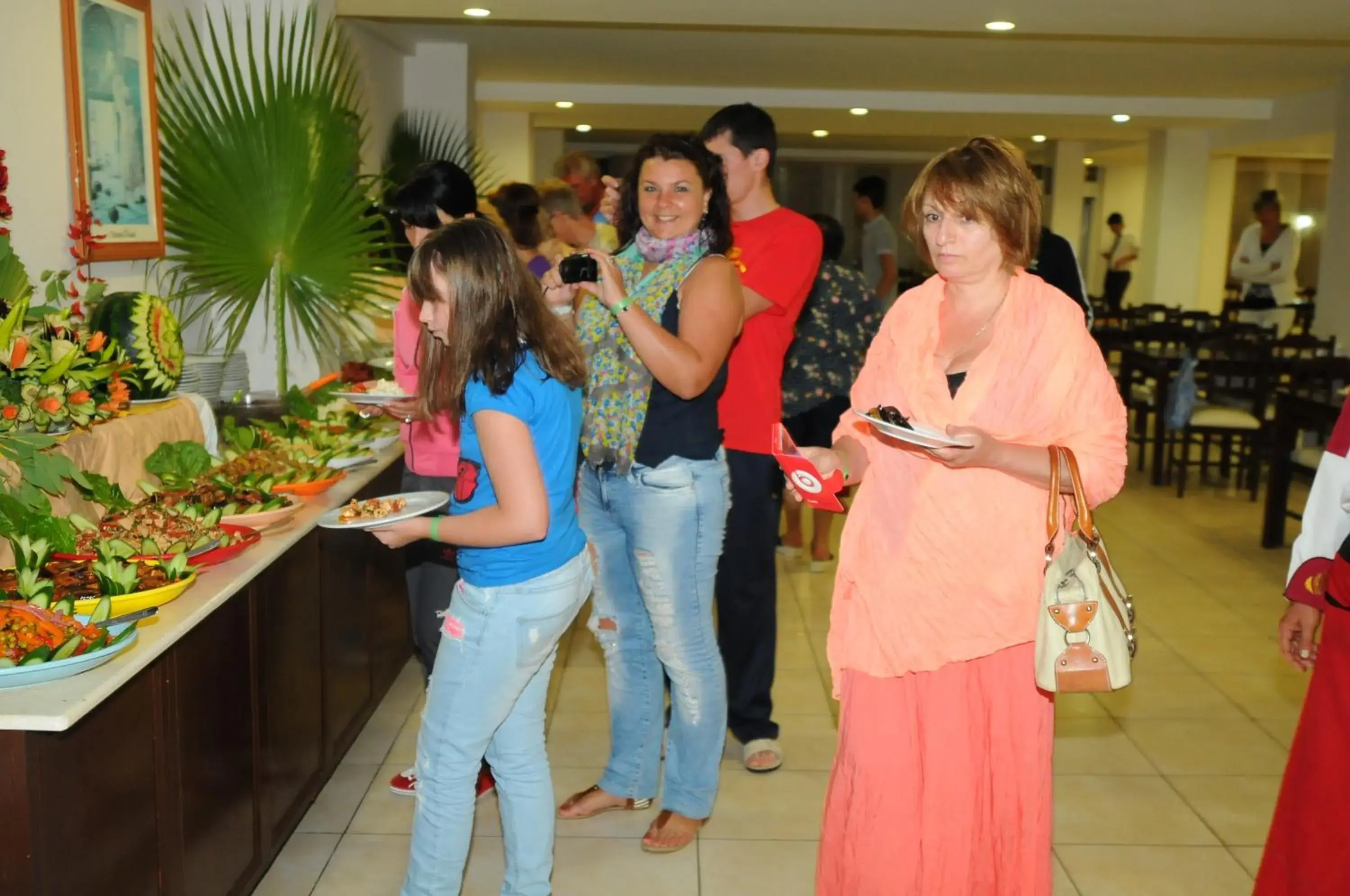 Restaurant/places to eat in Ares Dream Hotel Restaurant/places to eat in Ares Dream Hotel