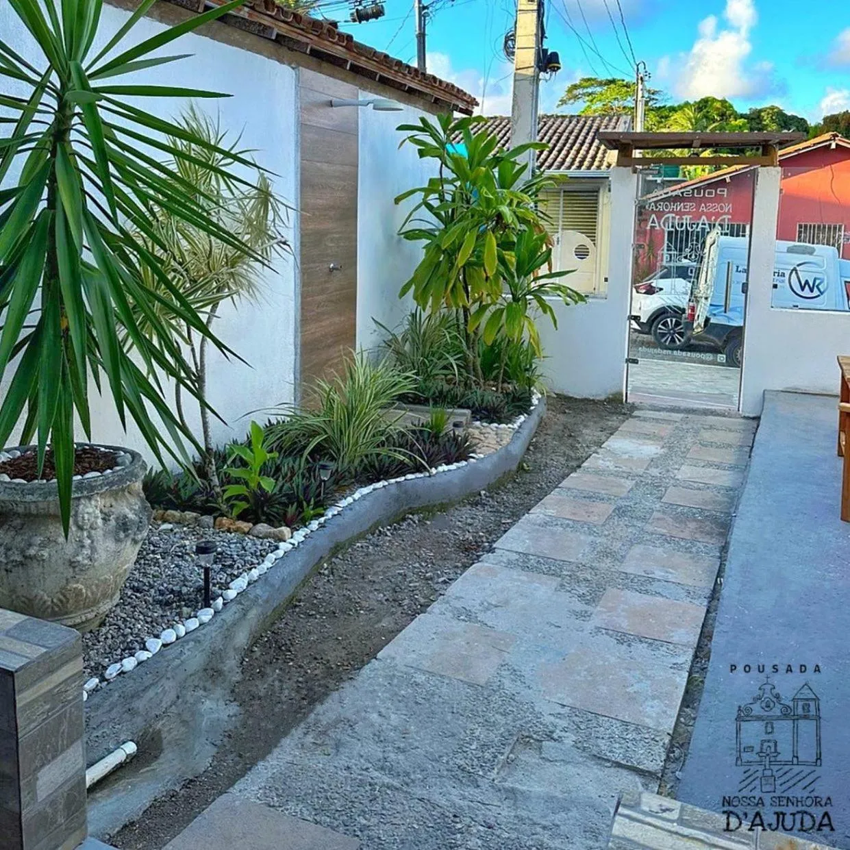 Pousada Nossa Senhora D'Ajuda
