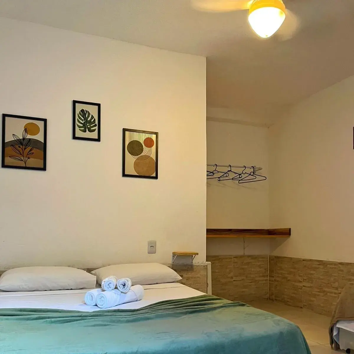 Standard Suite in Pousada Nossa Senhora D'Ajuda Standard Suite in Pousada Nossa Senhora D'Ajuda