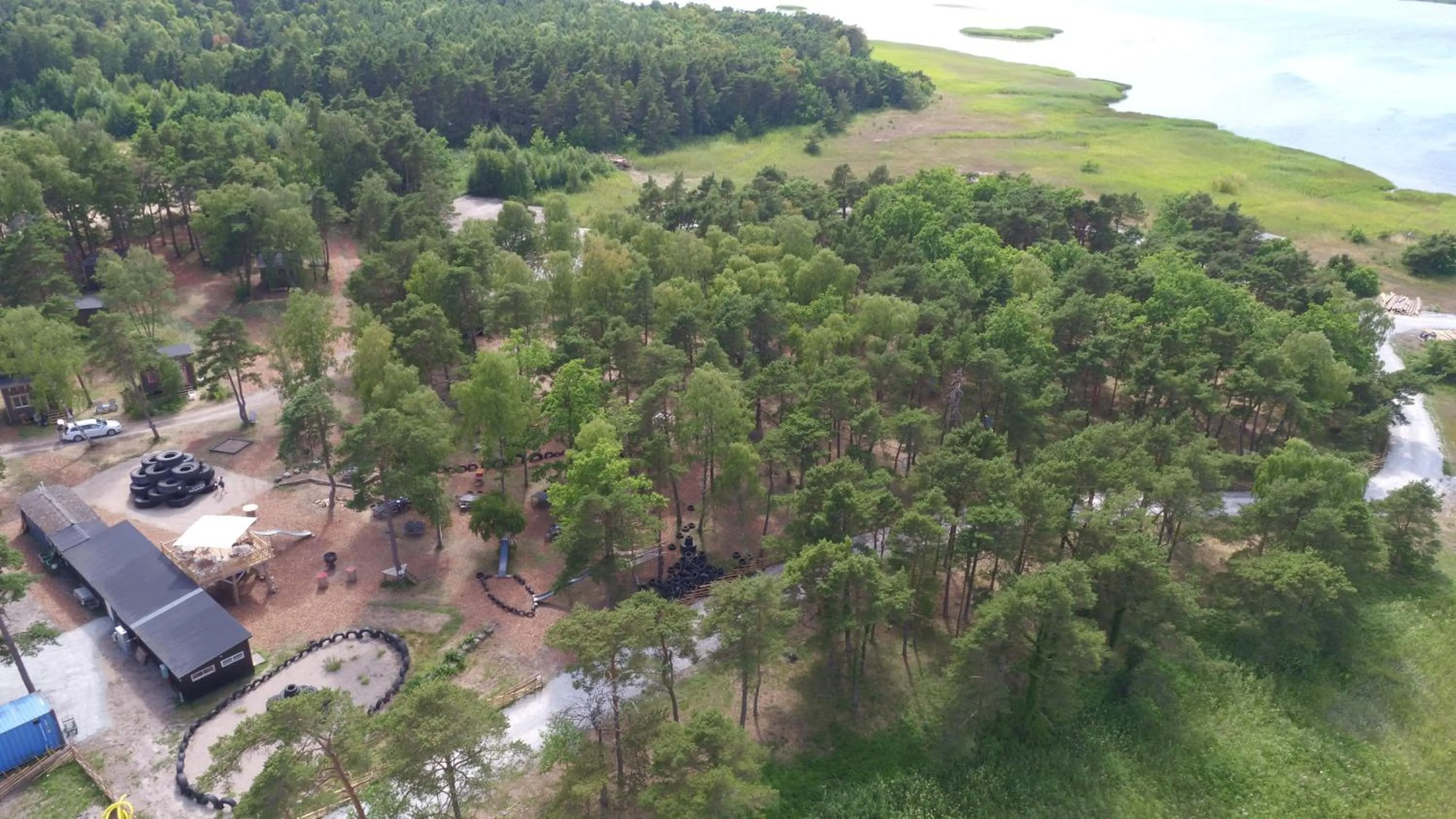 Fide Äventyrsby & Camping