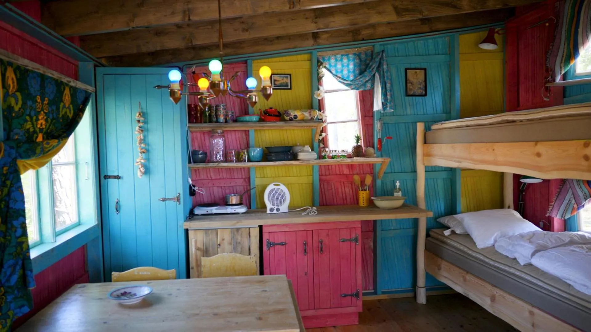 Fide Äventyrsby & Camping