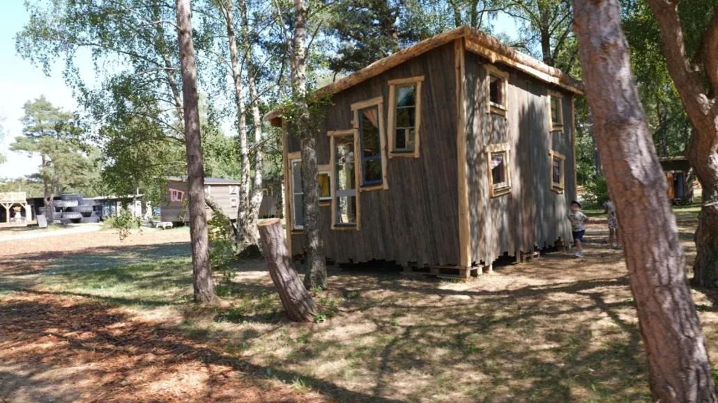 Fide Äventyrsby & Camping