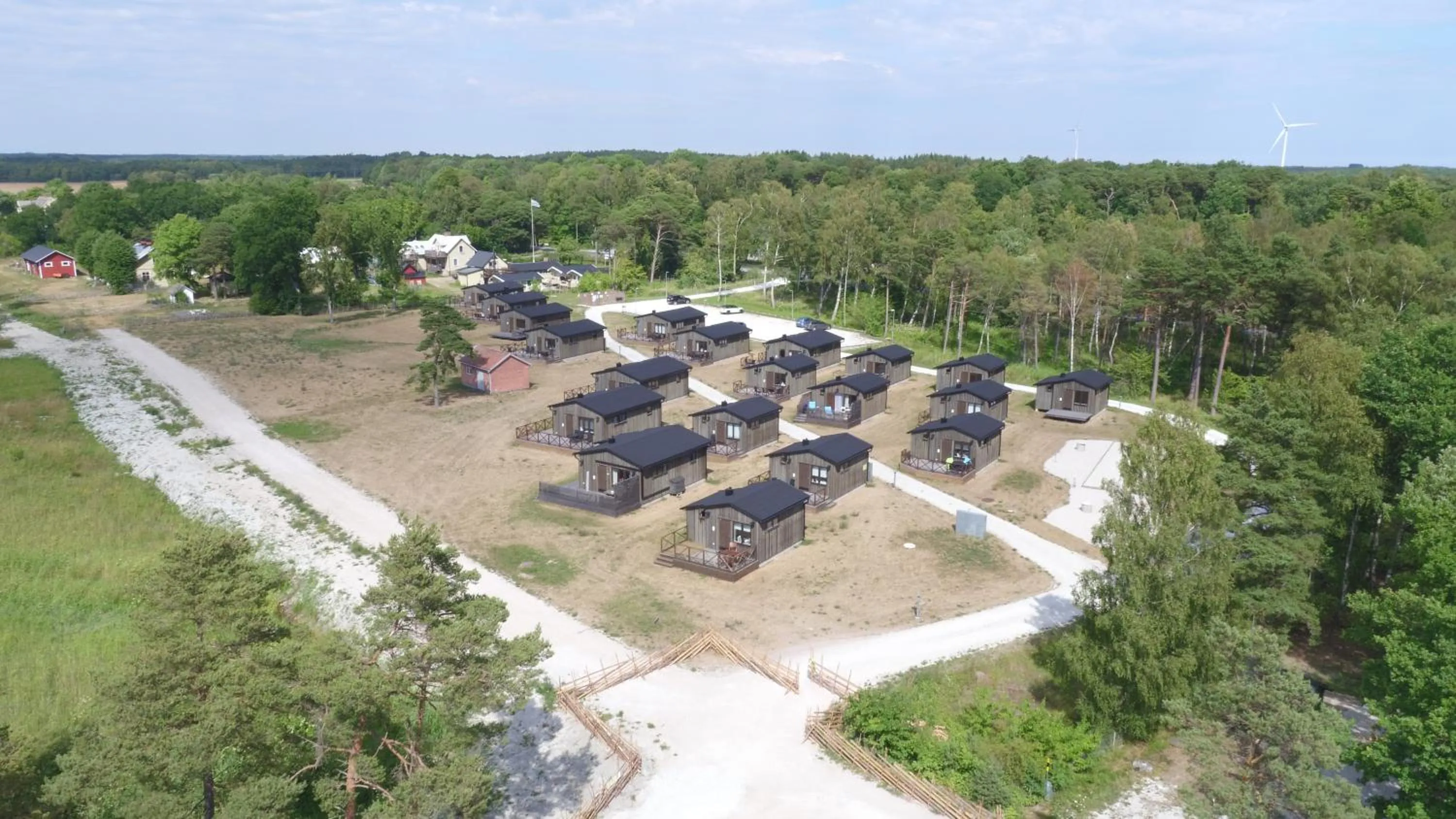 Fide Äventyrsby & Camping