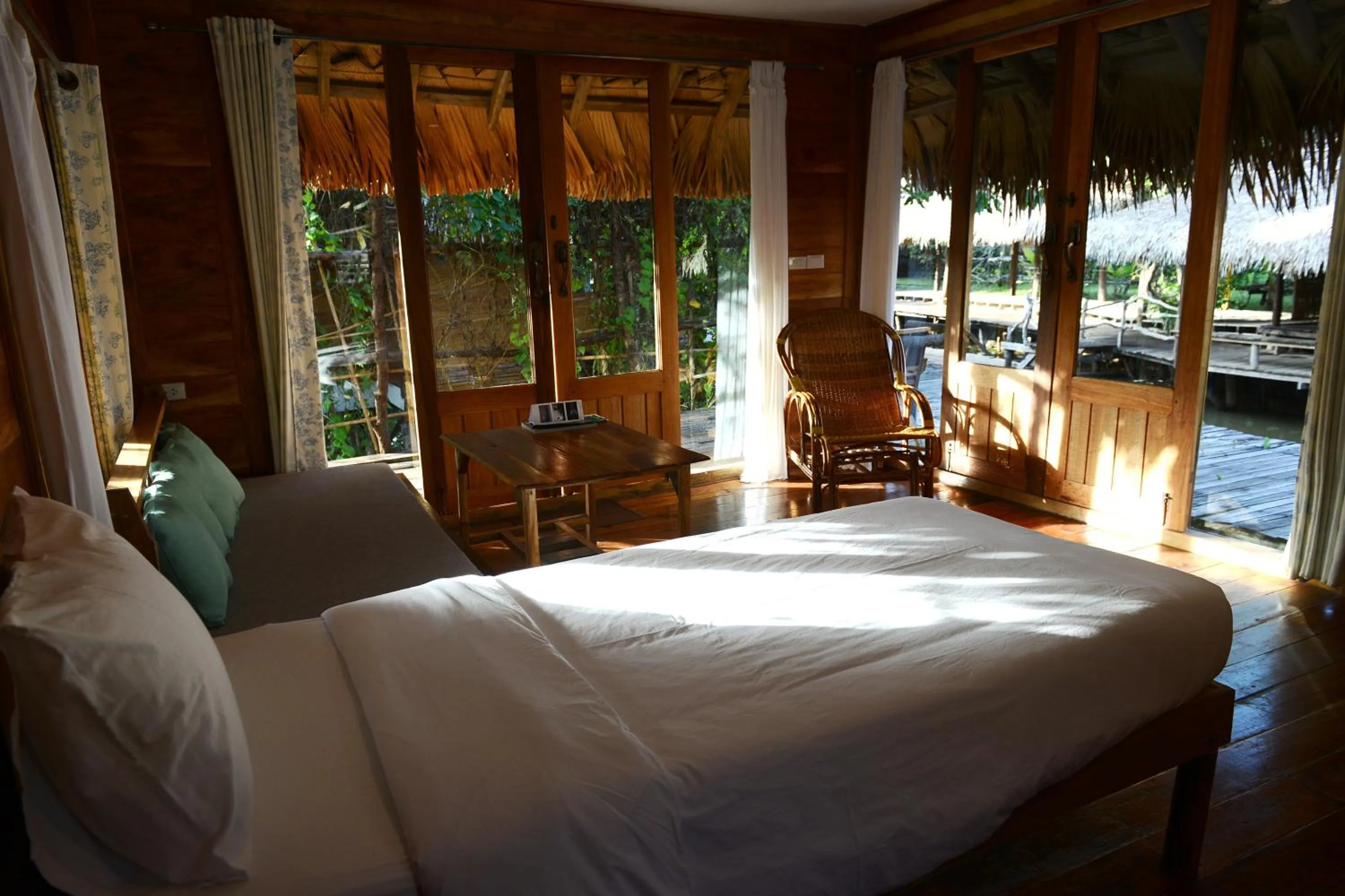 Other, Bed in Baan​ Tonlamphu​ Pakpra