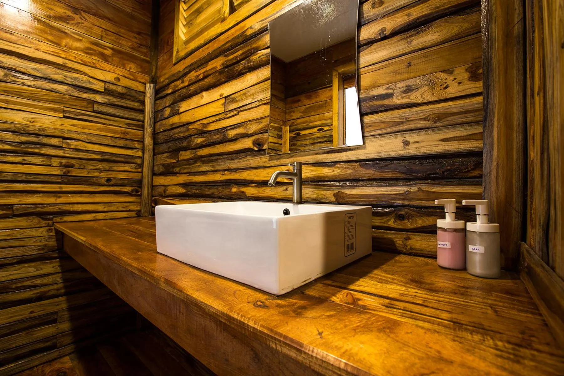 Bathroom in Baan​ Tonlamphu​ Pakpra