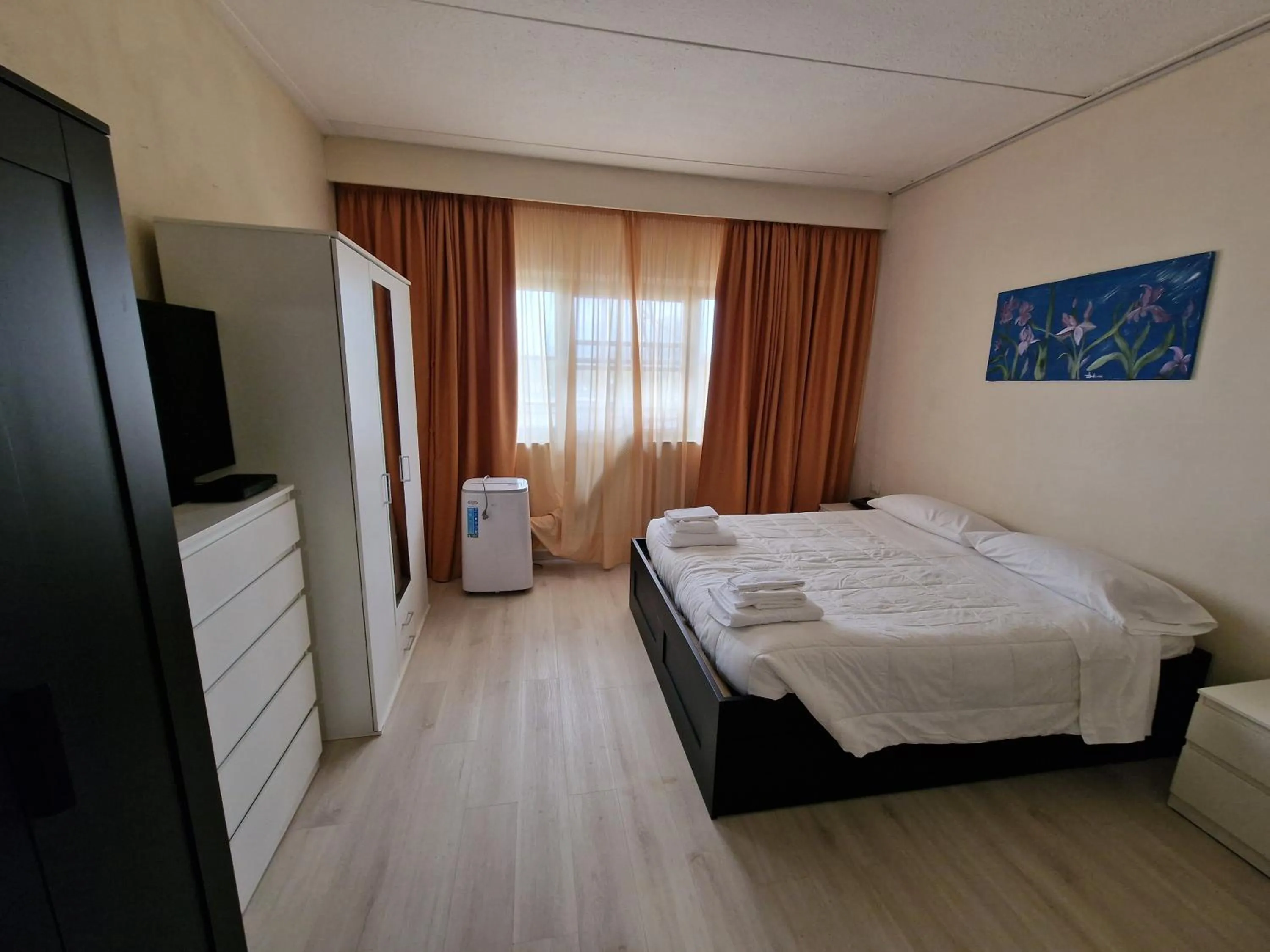 Bedroom, Bed in Modo Hotel