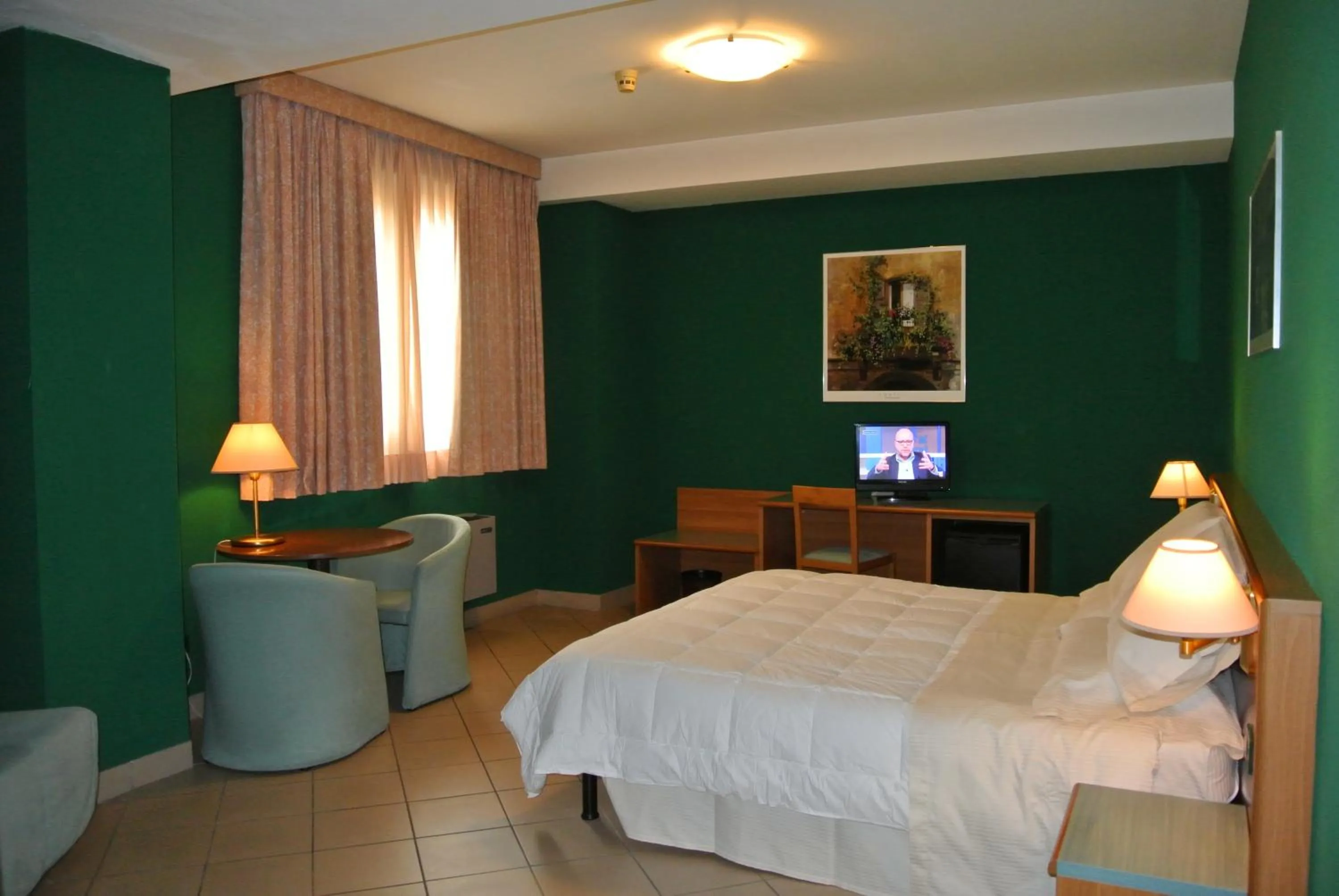 Bedroom, Bed in Modo Hotel