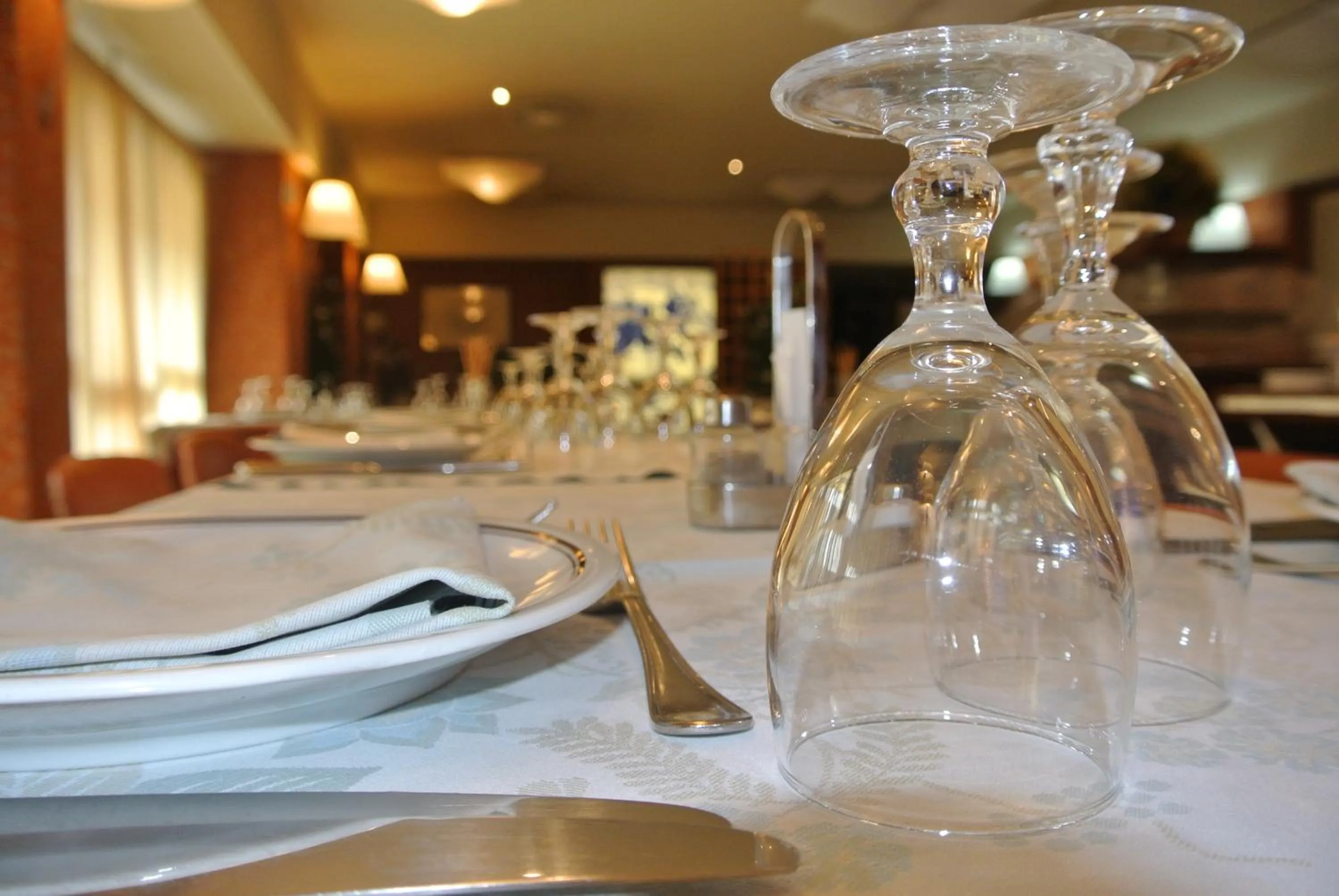 Restaurant/places to eat in Modo Hotel