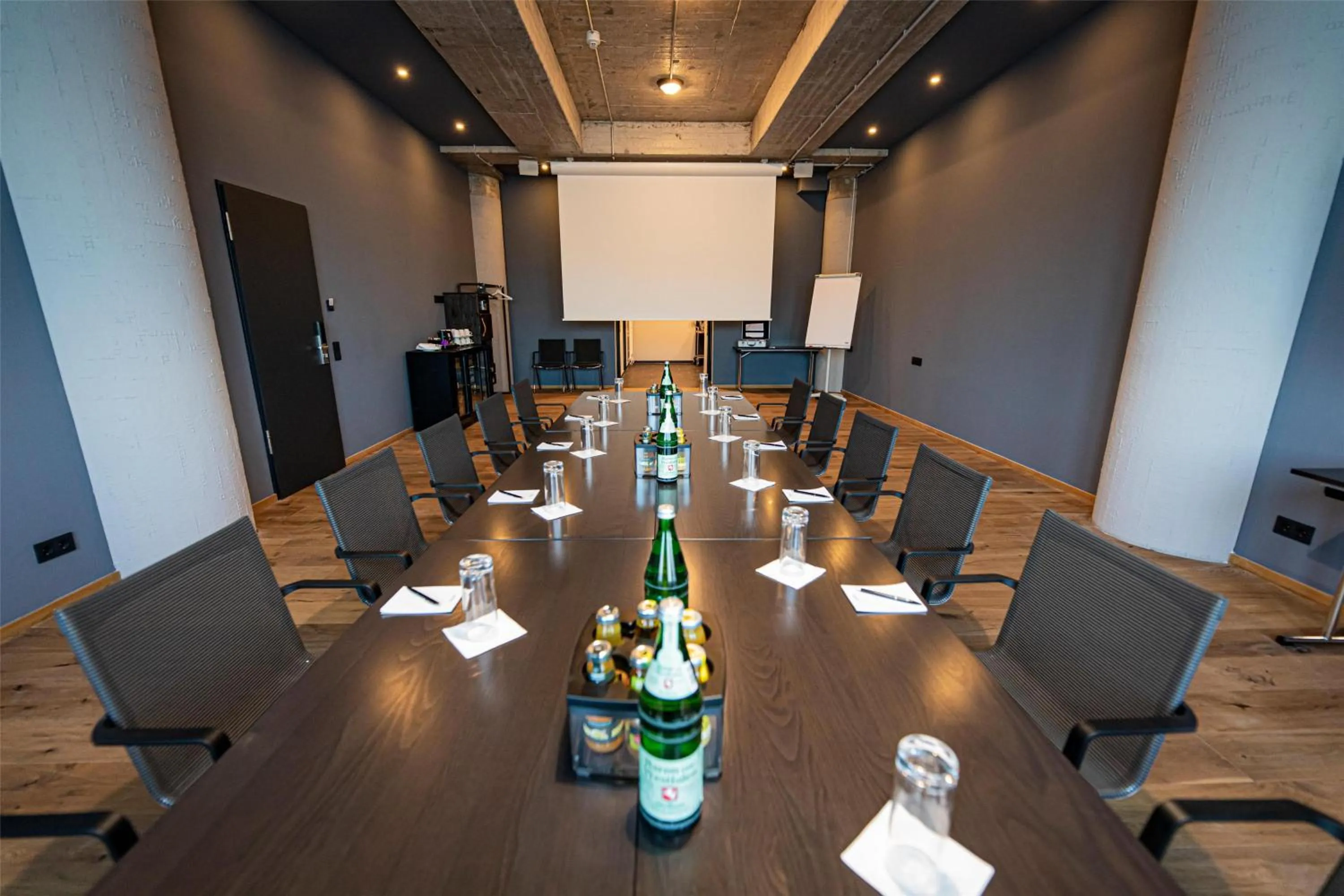 Meeting/conference room in LOFTSTYLE Hotel Hannover, Best Western Signature Collection
