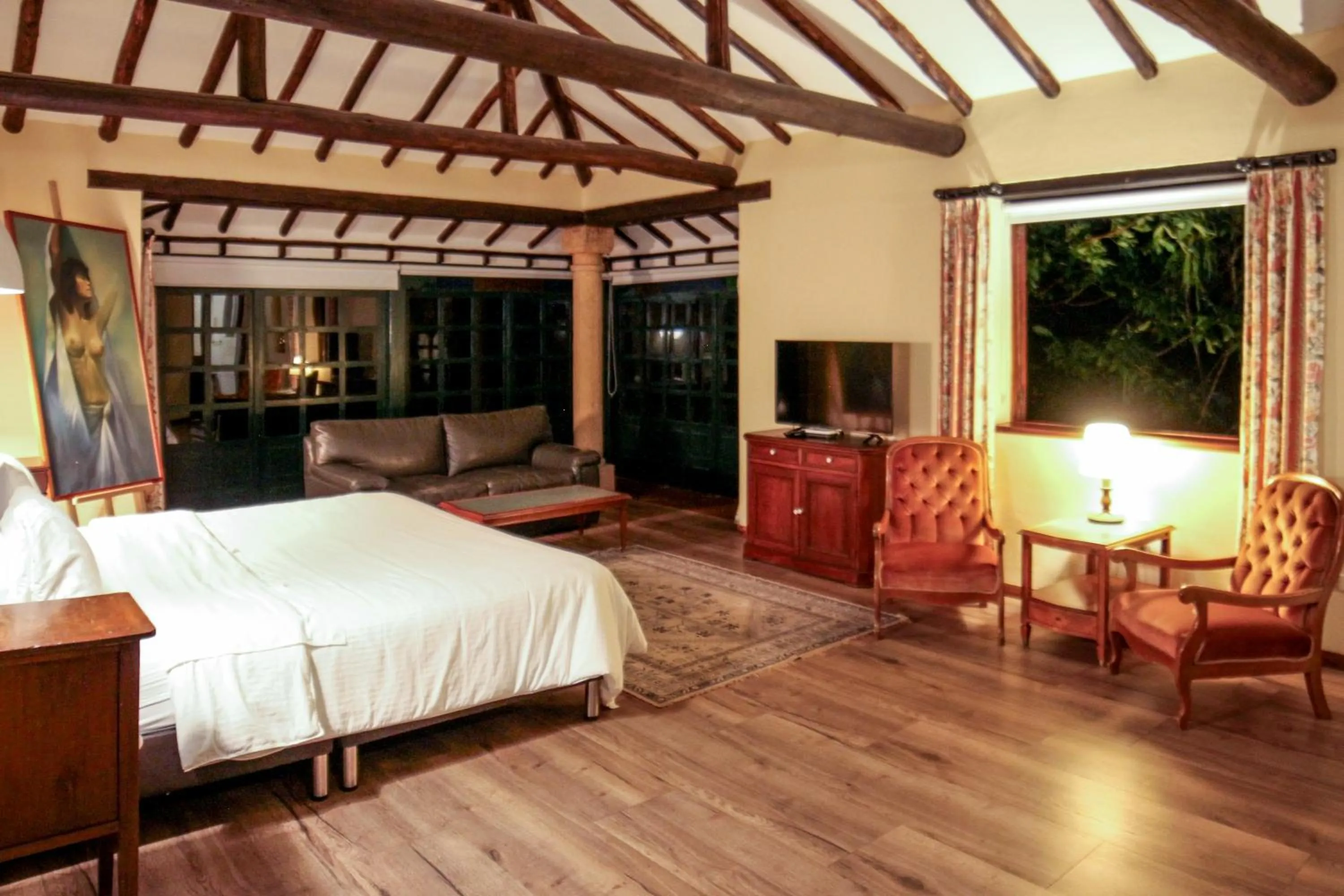 Photo of the whole room, Bed in Hotel Plazuela de San Agustín - PSA Hotel